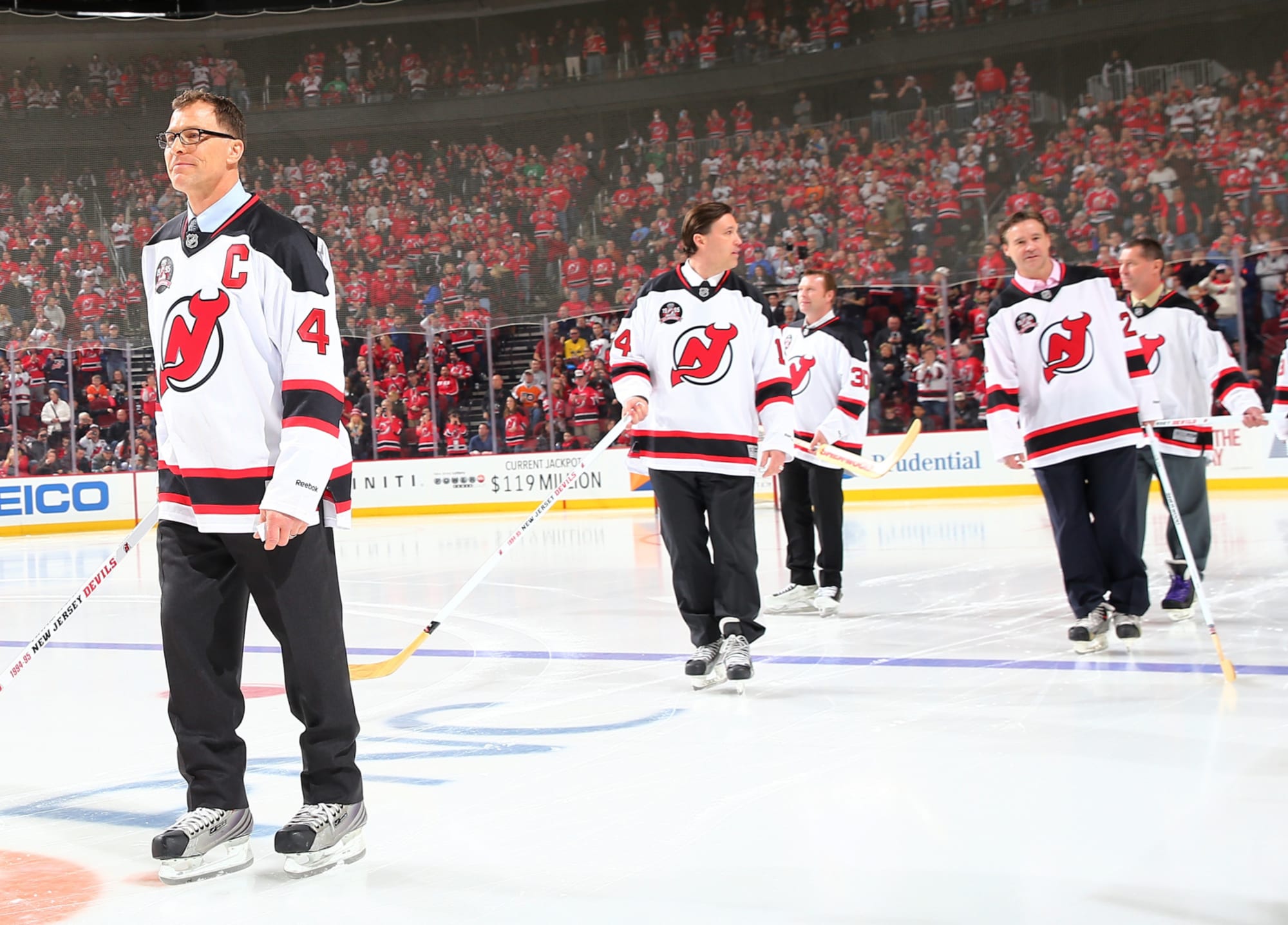 NJ Devils to celebrate 20th anniversary of 1995 Stanley Cup Championship