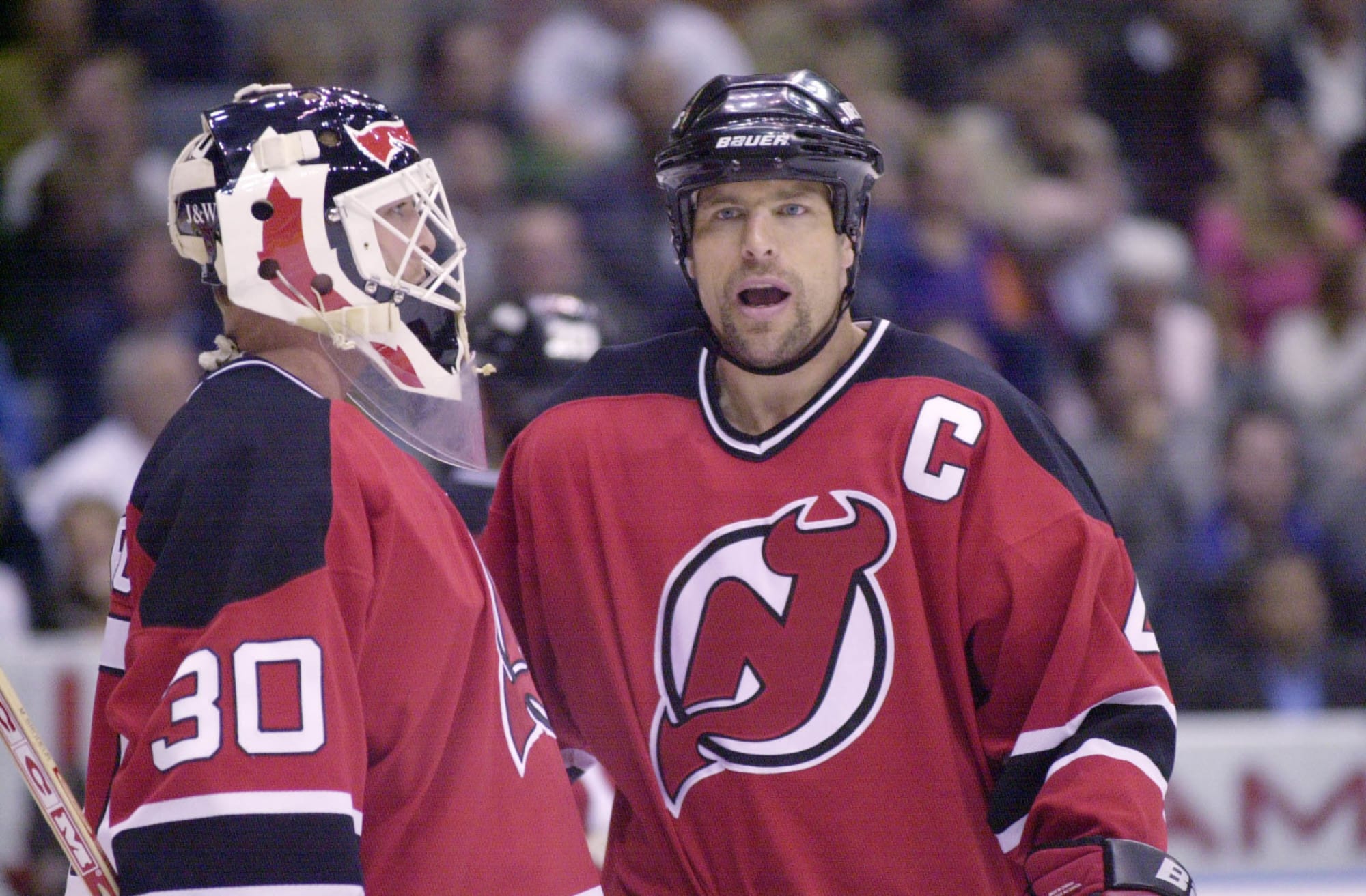 New Jersey Devils tie franchise record with 13th straight win - ESPN