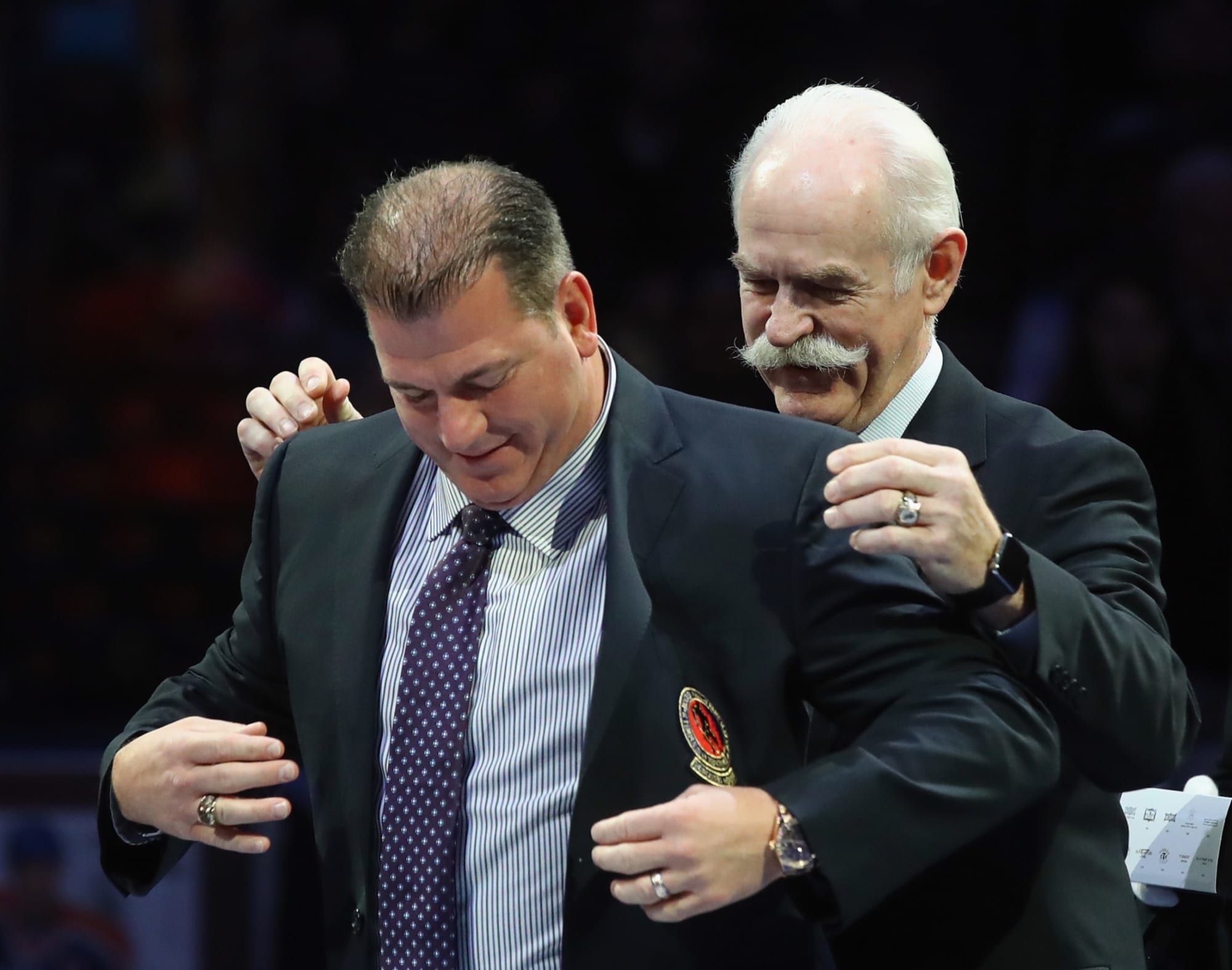 Lindy Ruff: A Hall of Fame Career