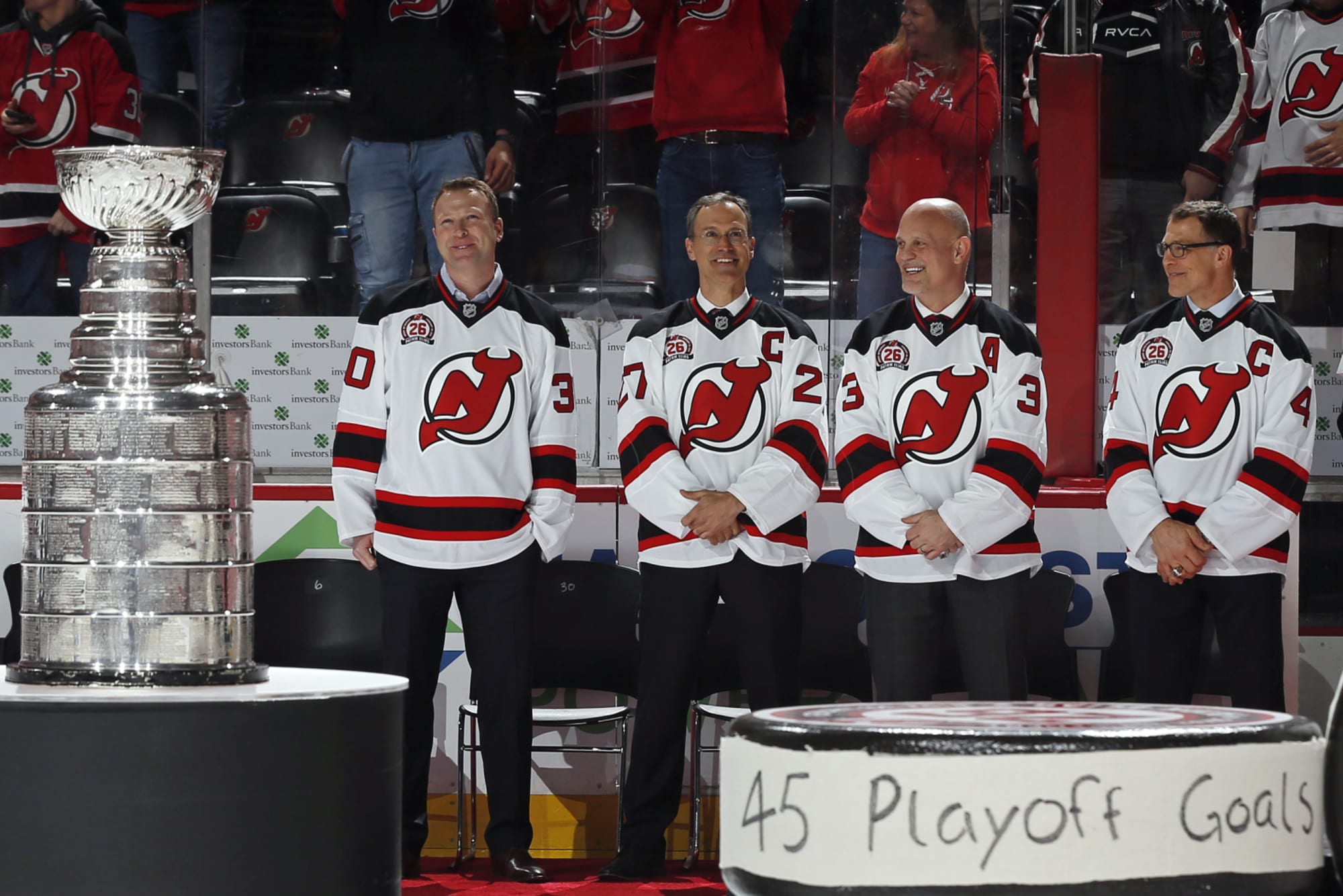 How Many Points Can We Expect from the Devils Top Players?