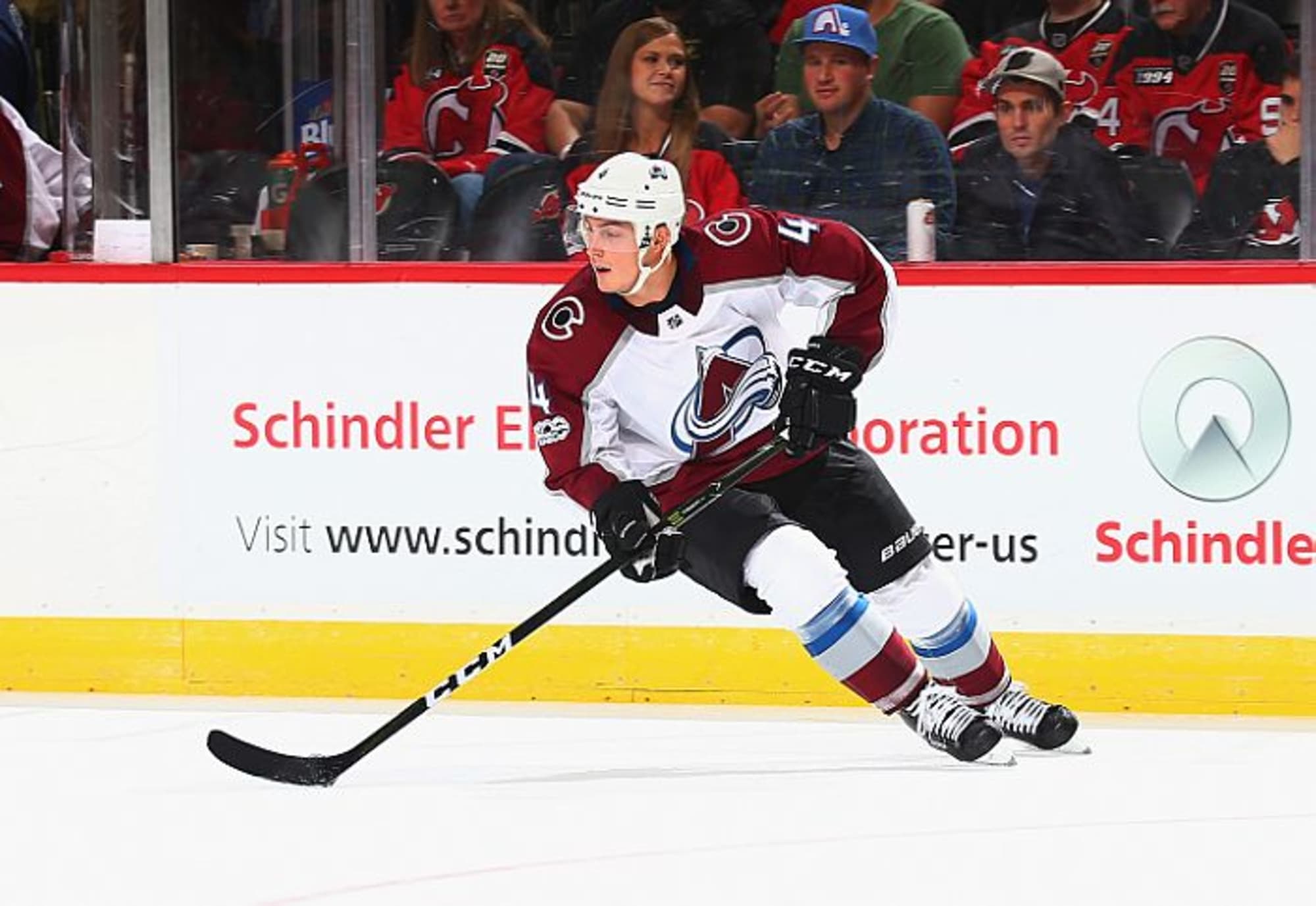 New Jersey Devils Need Tyson Barrie Trade With Colorado Avalanche