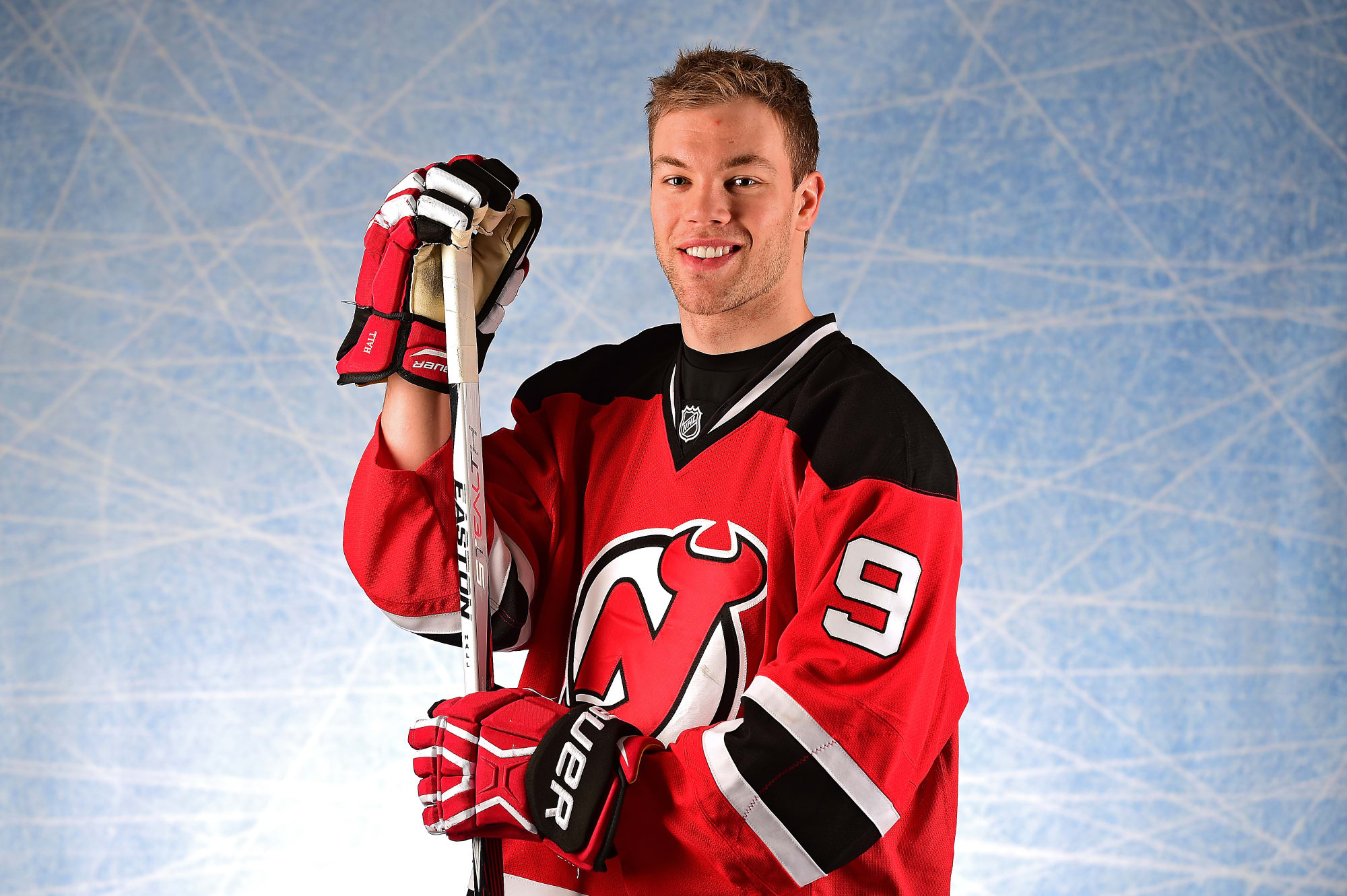 New Jersey Devils F Taylor Hall Back in Lineup After 8-Game Absence