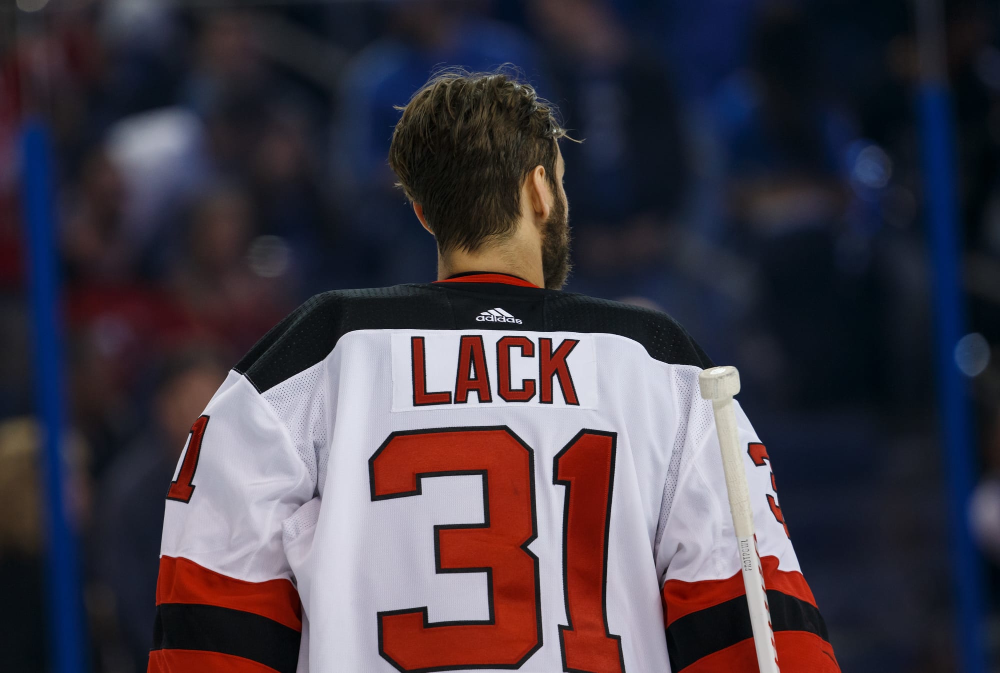 New Jersey Devils: Eddie Lack Should Get A Real Shot