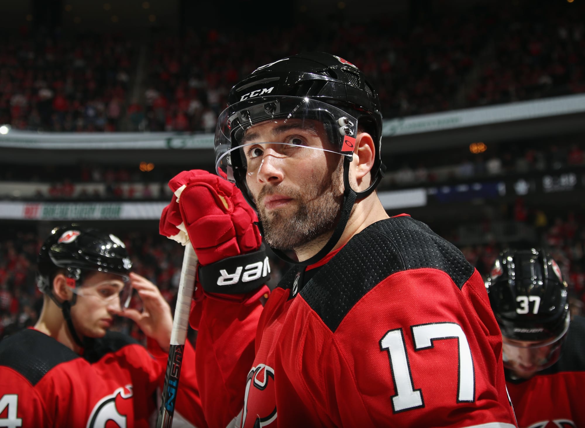 Patrick Maroon interested in re-signing with Devils - Daily Faceoff