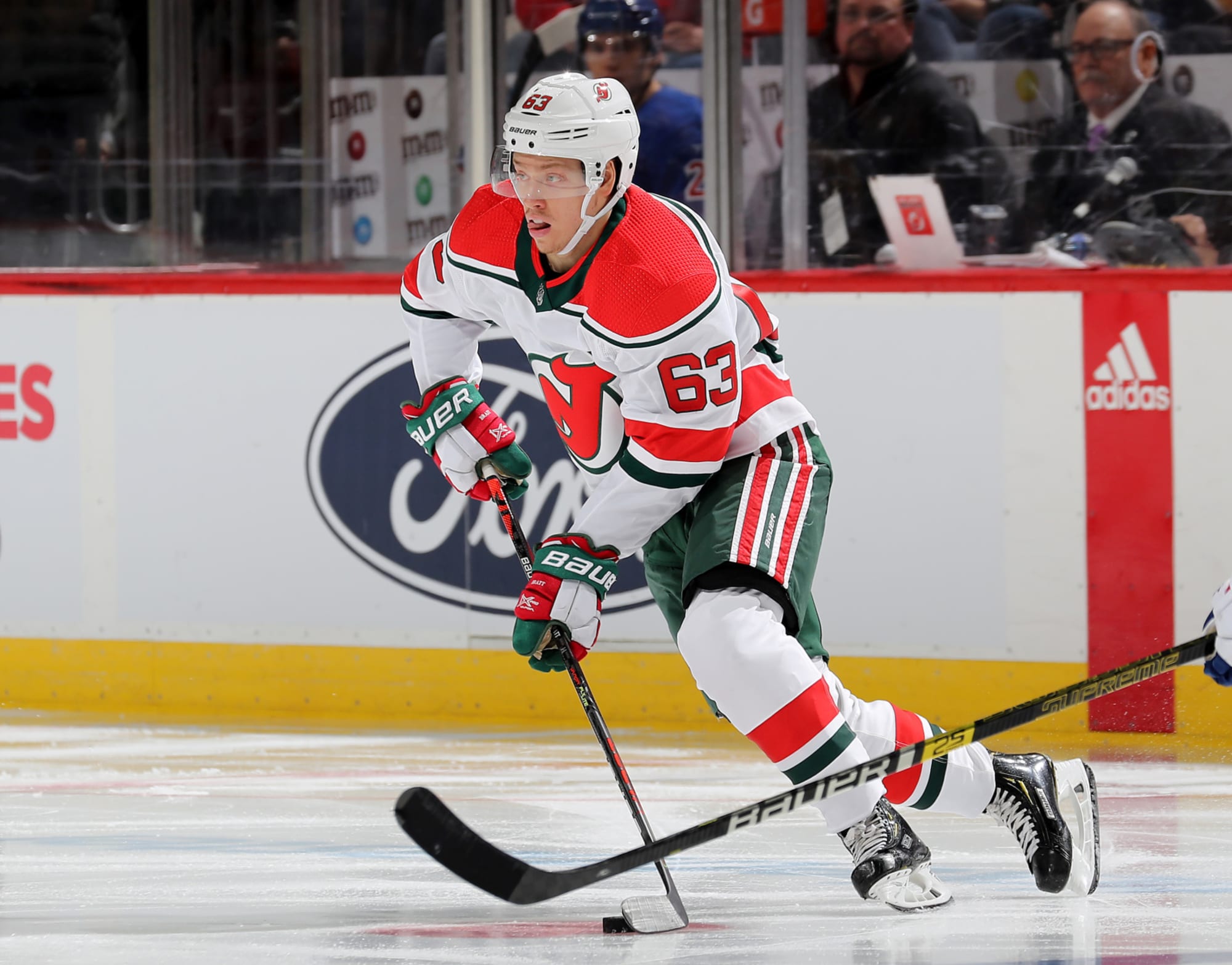 2016 NHL Draft: New Jersey Devils Select Jesper Bratt in Sixth