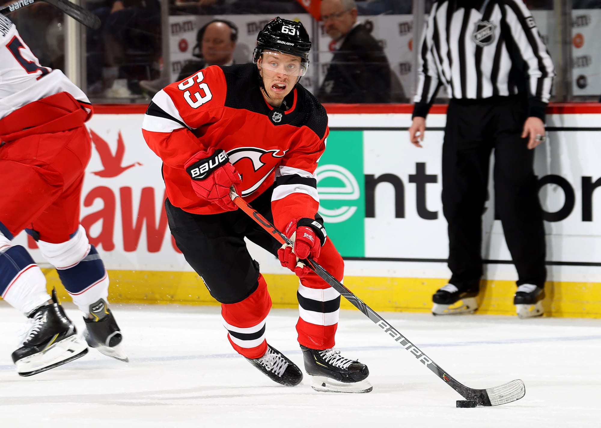 New Jersey Devils RFA Profile: Jesper Bratt - All About The Jersey