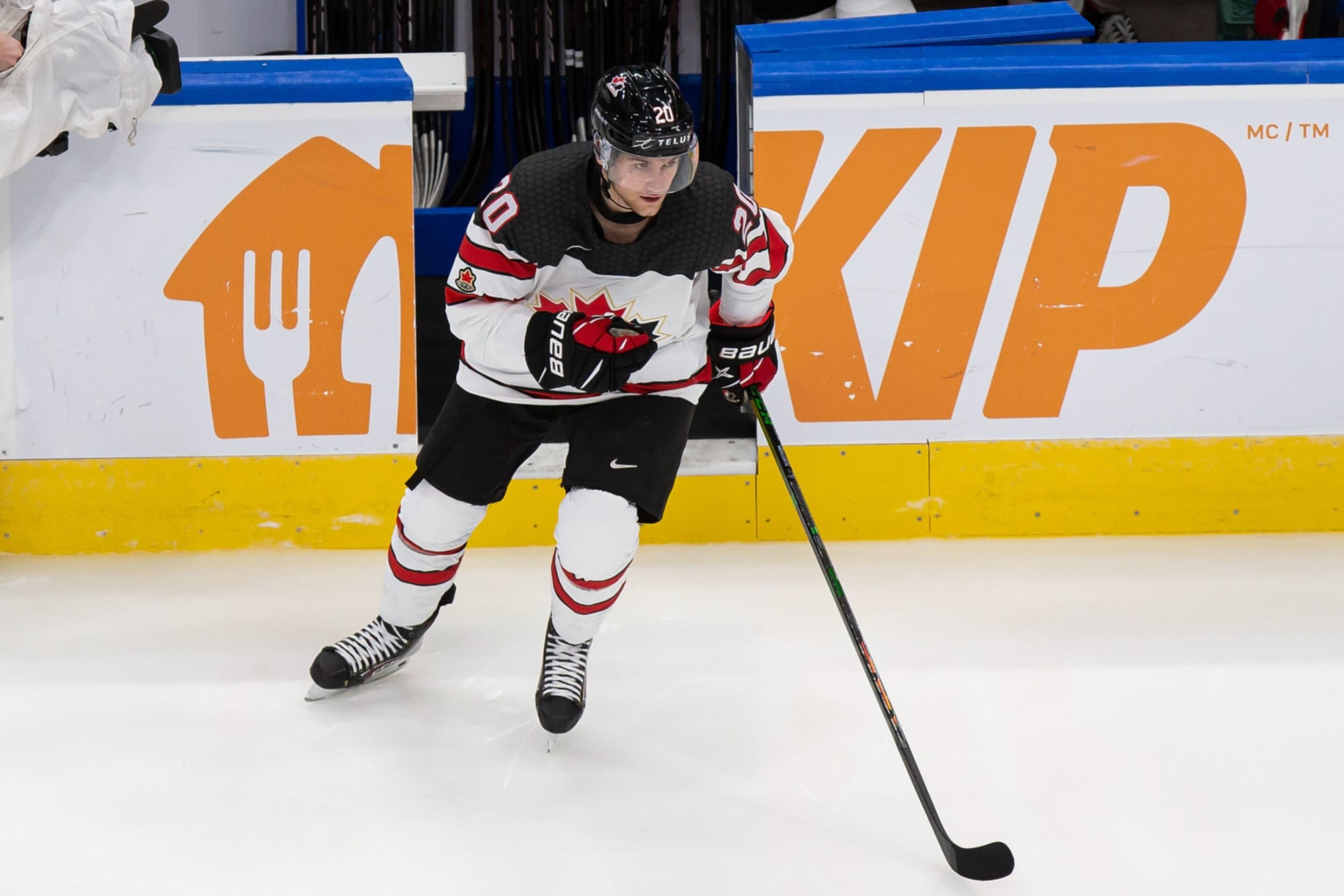 The Emergence of Dawson Mercer as a New Jersey Devil - All