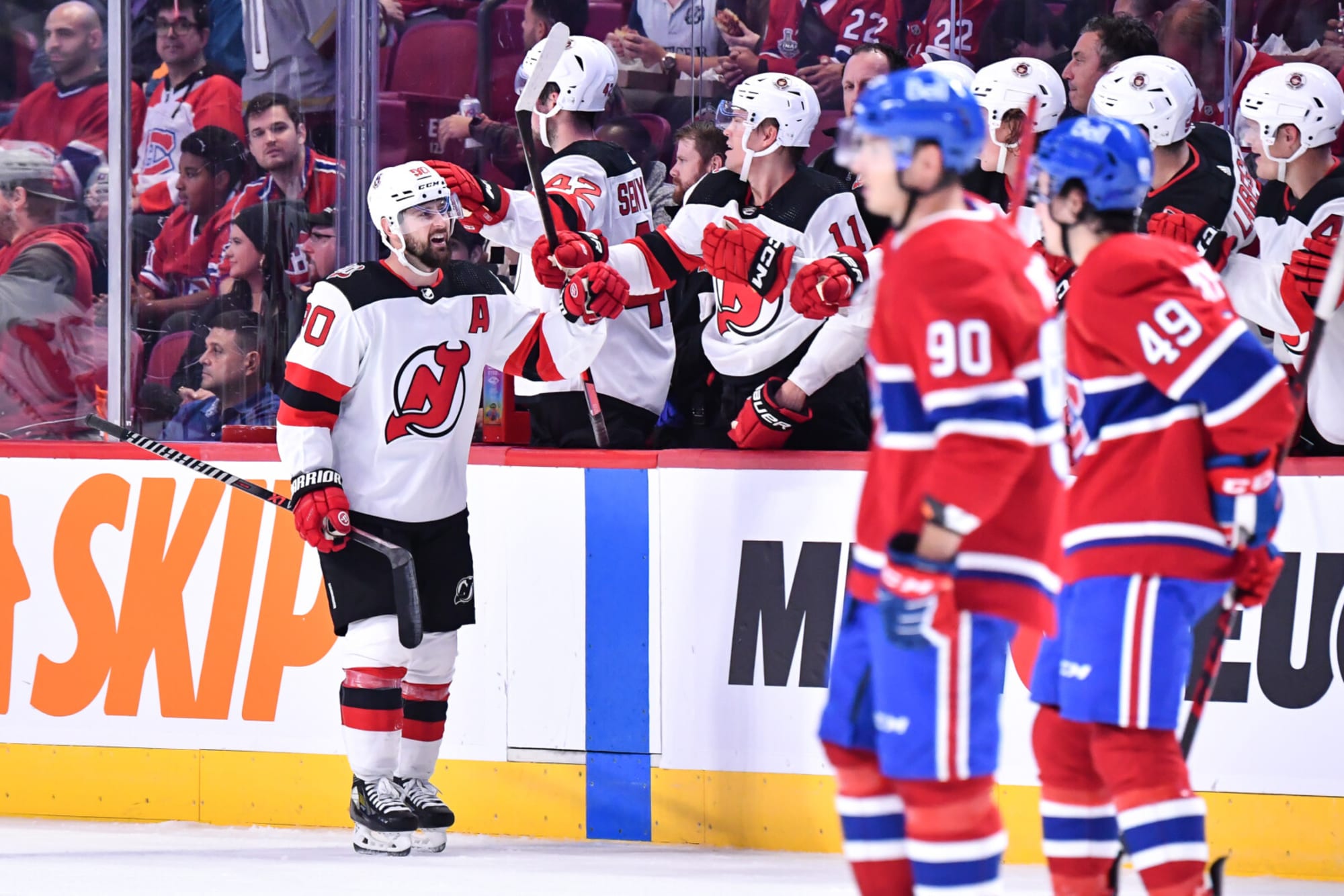 Tomas Tatar Confident He Can Help New Jersey Devils Attain Their Goals