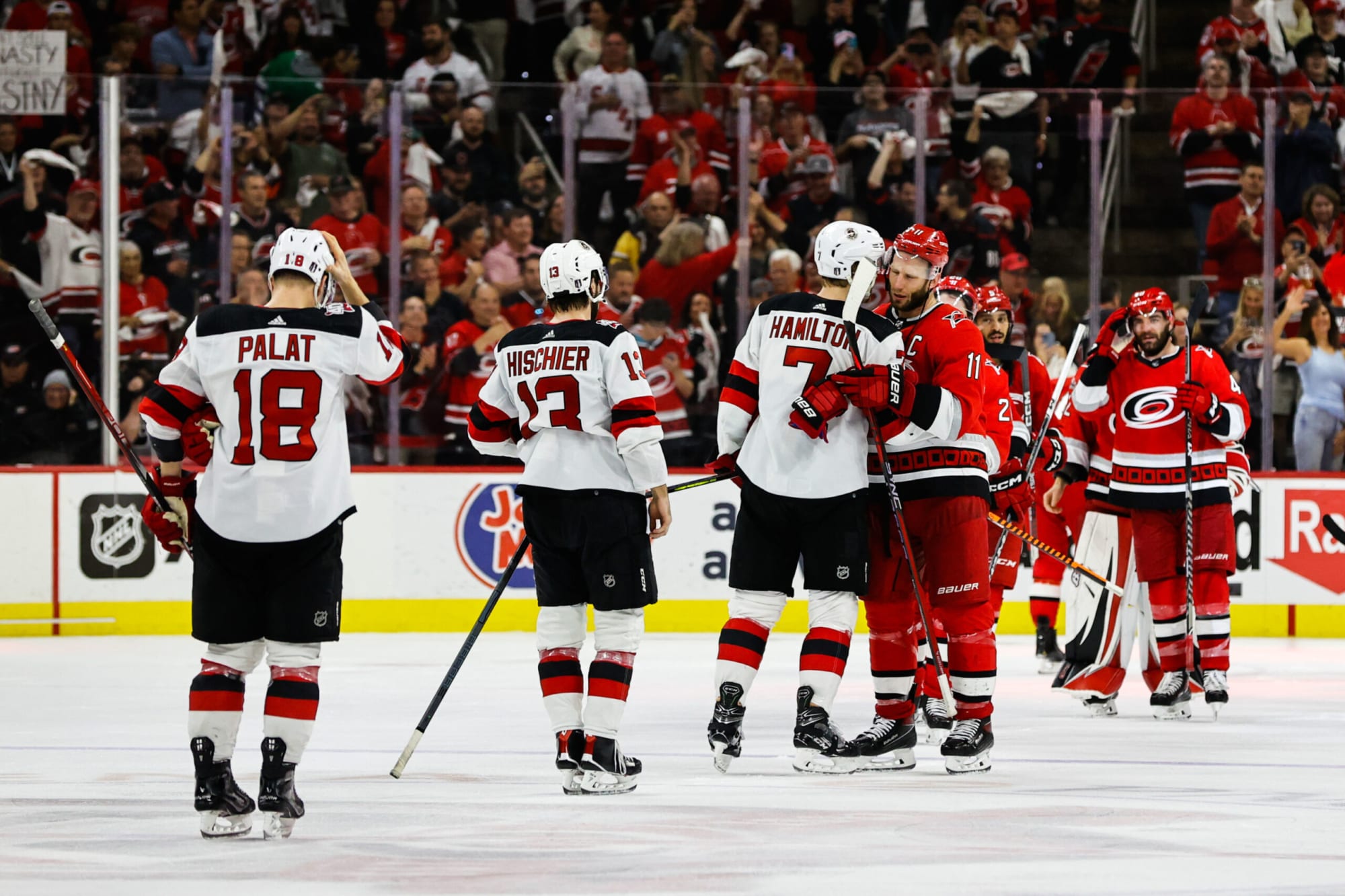 Devils' Nico Hischier Expecting Stanley Cup Playoffs in 2022-23 - NHL Trade  Rumors 