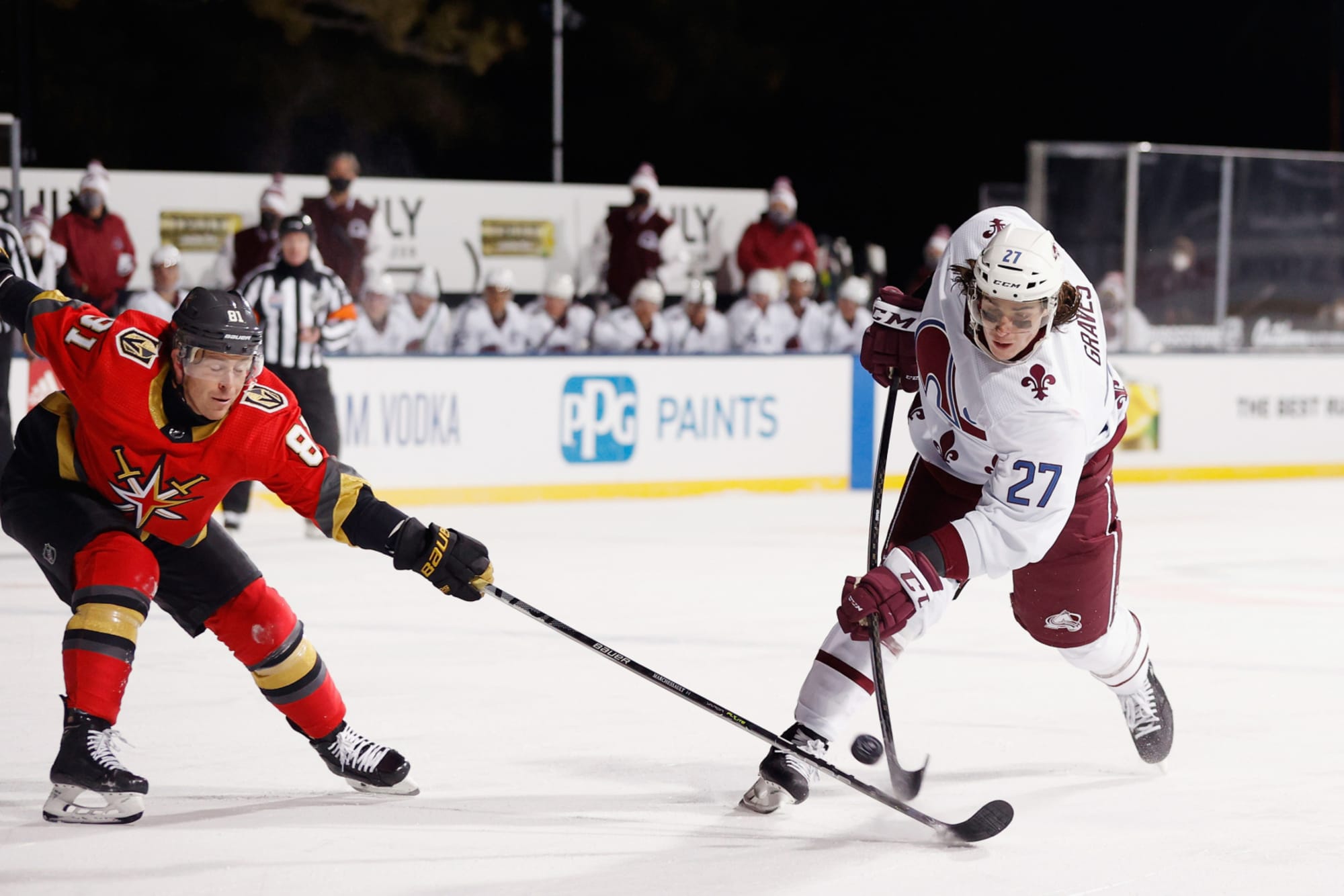 Colorado Avalanche stunned by New Jersey Devils rally - Mile High