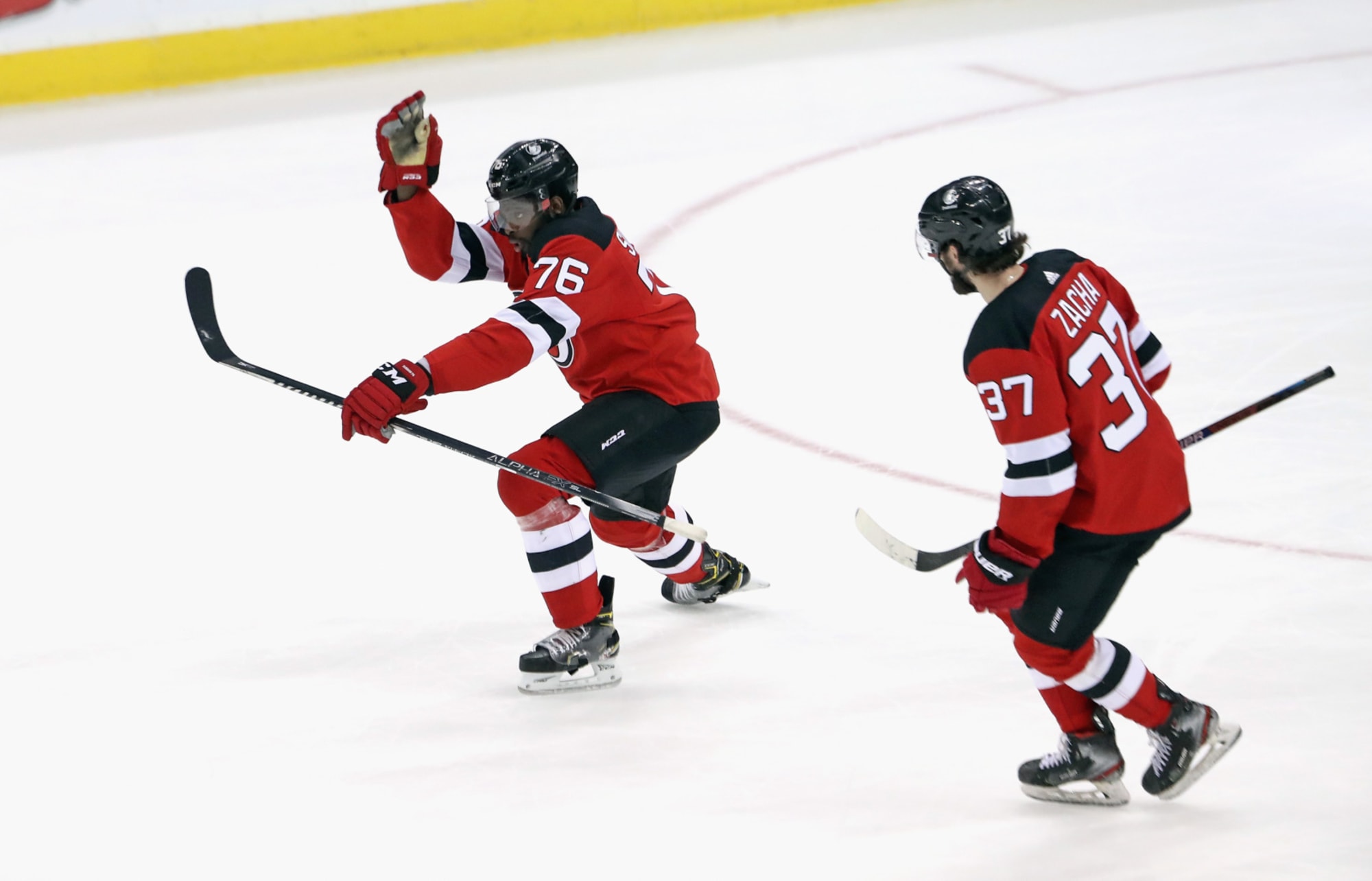 The New Jersey Devils are reportedly looking to move P.K. Subban - Daily  Faceoff