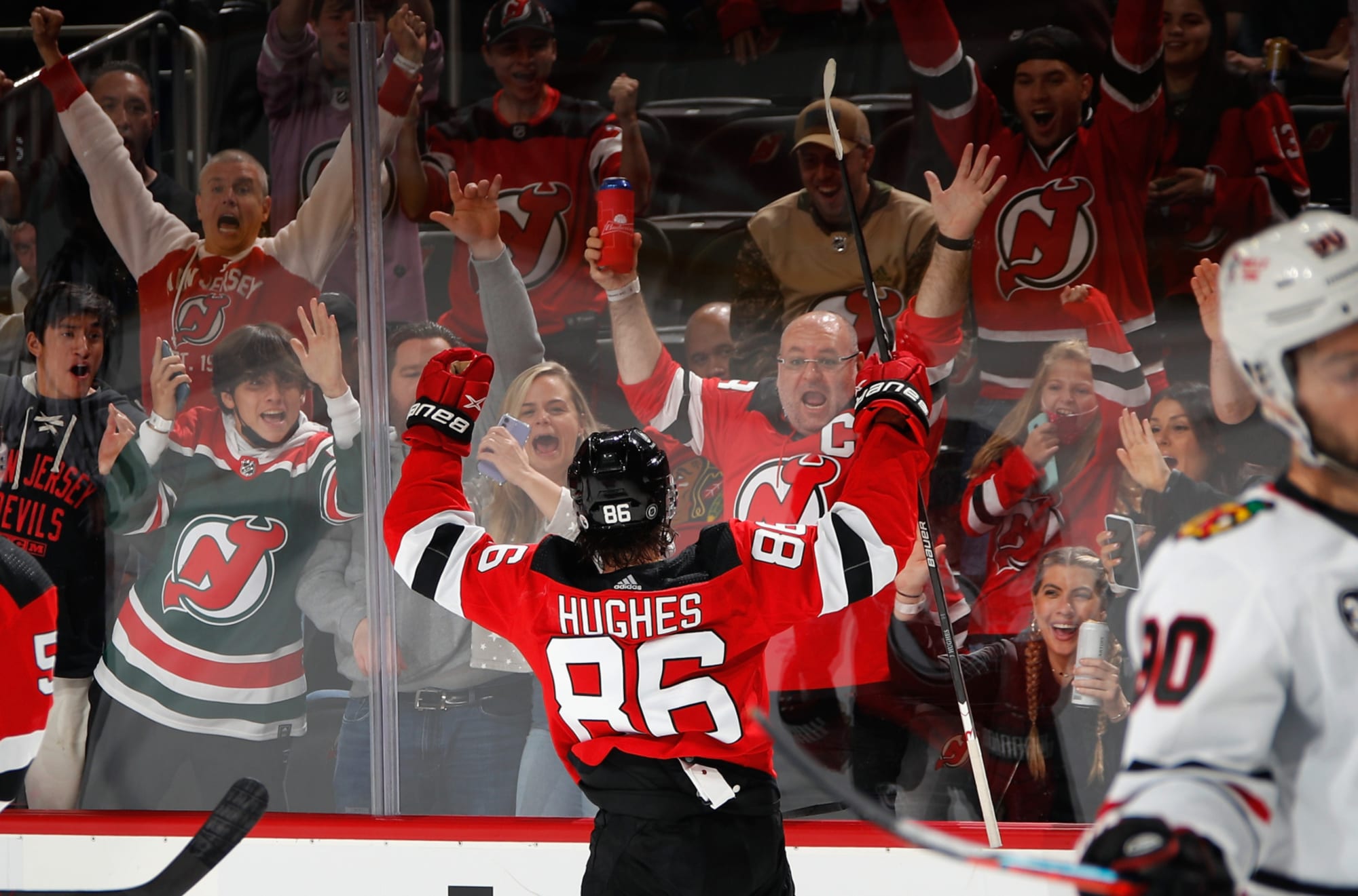 Why the New Jersey Devils hit the jackpot with Jack Hughes