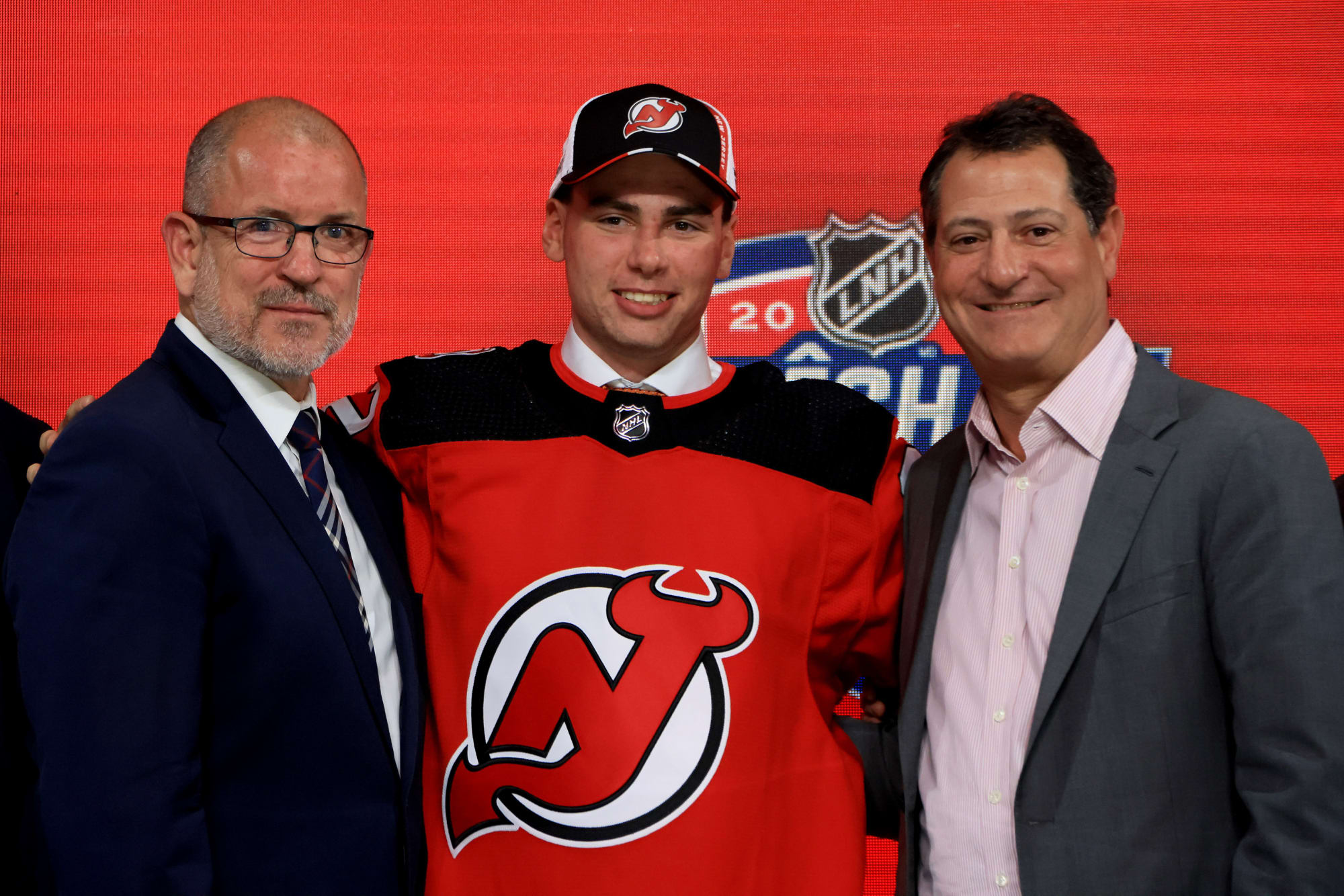 Grading top prospects, new jerseys and Martin Brodeur's role: Devils  mailbag - The Athletic