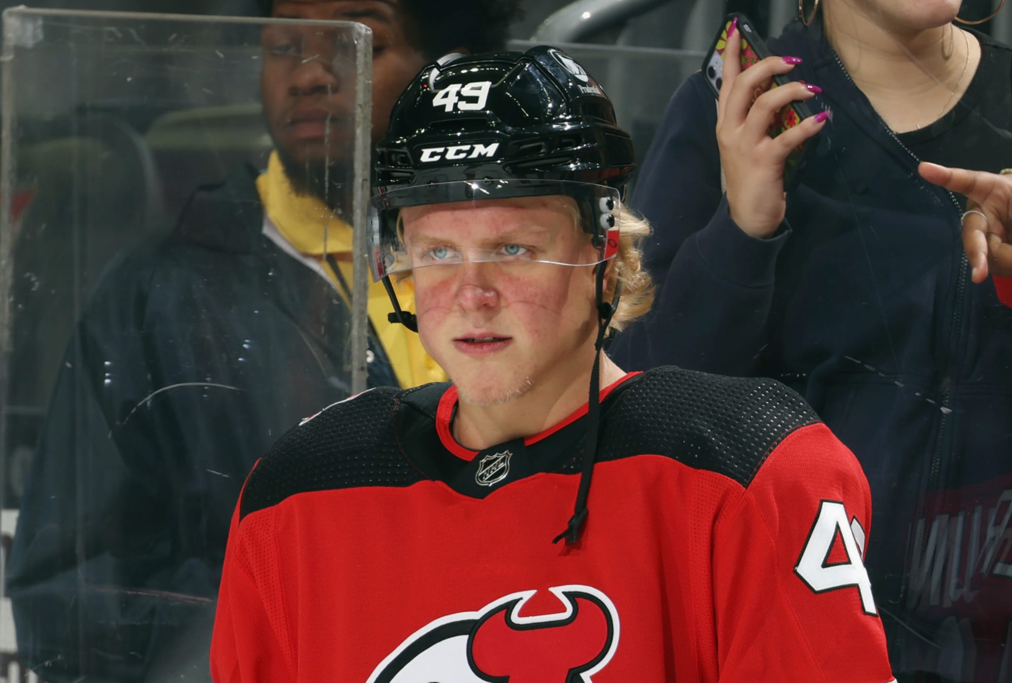 New Jersey Devils: Opening Night Roster Finally Comes Out, 45% OFF