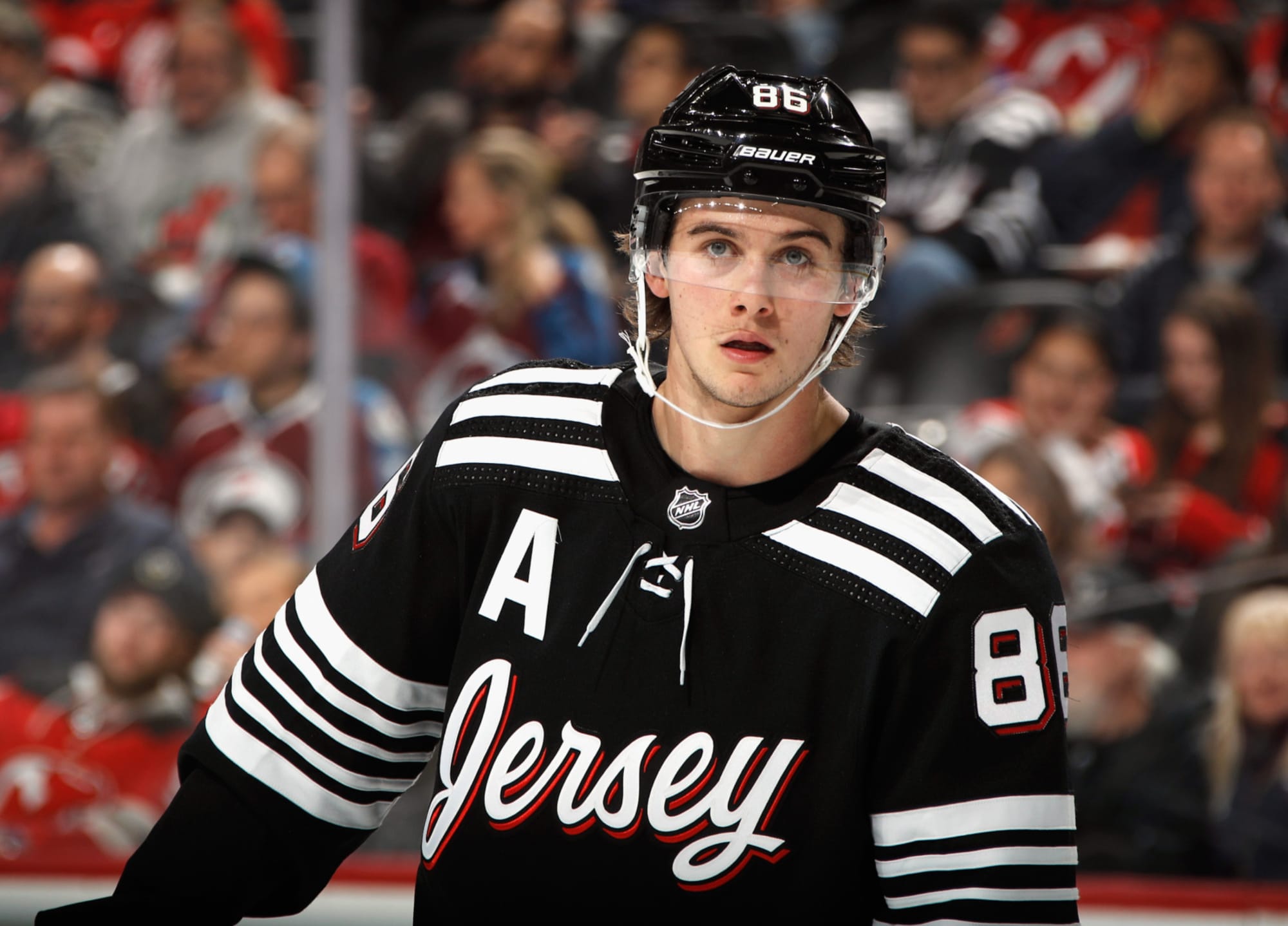 The young New Jersey Devils seem poised to make a Cup run behind Jack  Hughes and Nico Hischier - The San Diego Union-Tribune