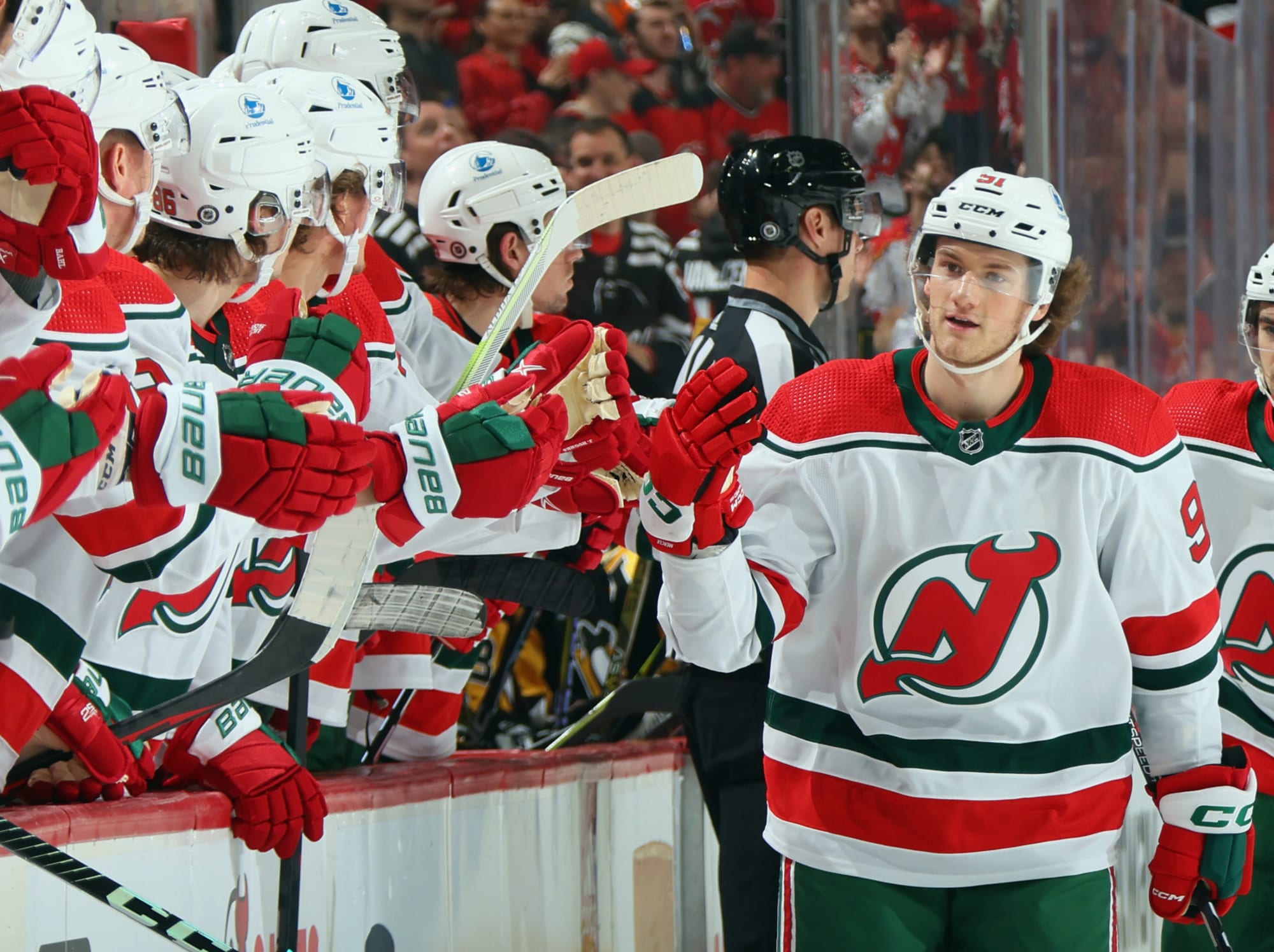 New Jersey Devils: Which Players Must Prove Themselves This Season? - Page 3