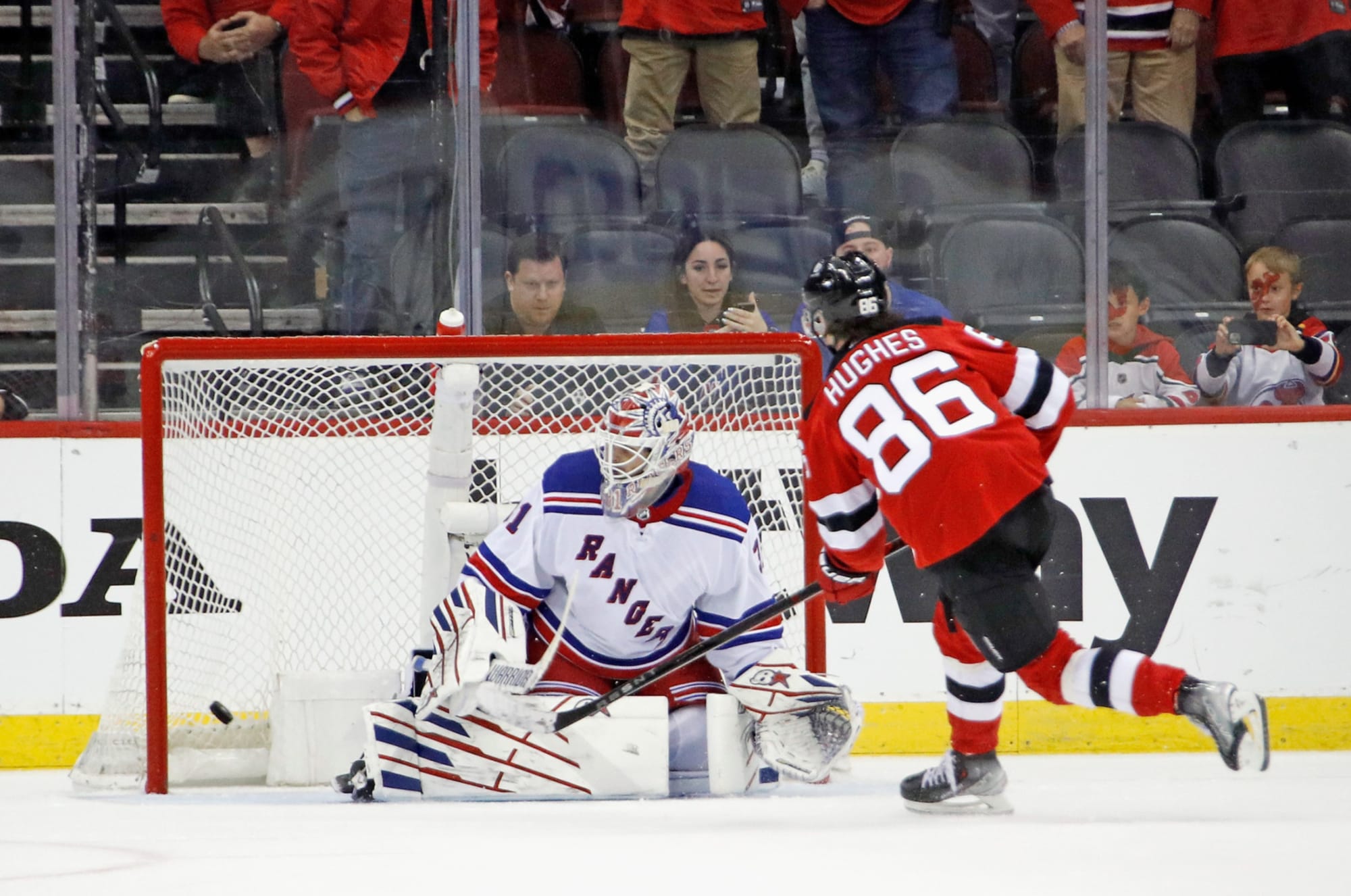Do the New Jersey Devils Need to Acquire Some Consistent Goal