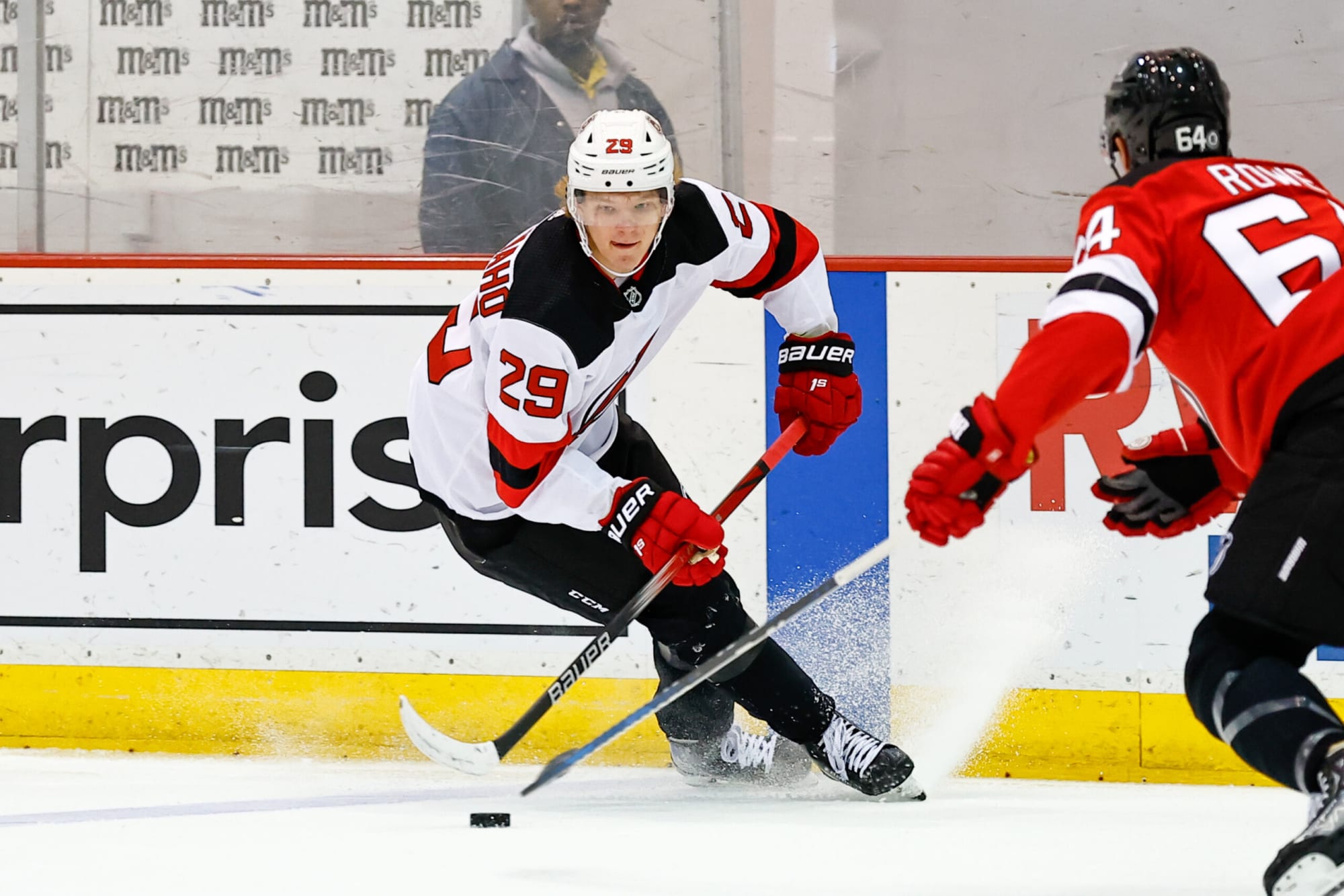 Simon Nemec: Meet NJ Devils No. 2 pick in 2022 NHL Draft