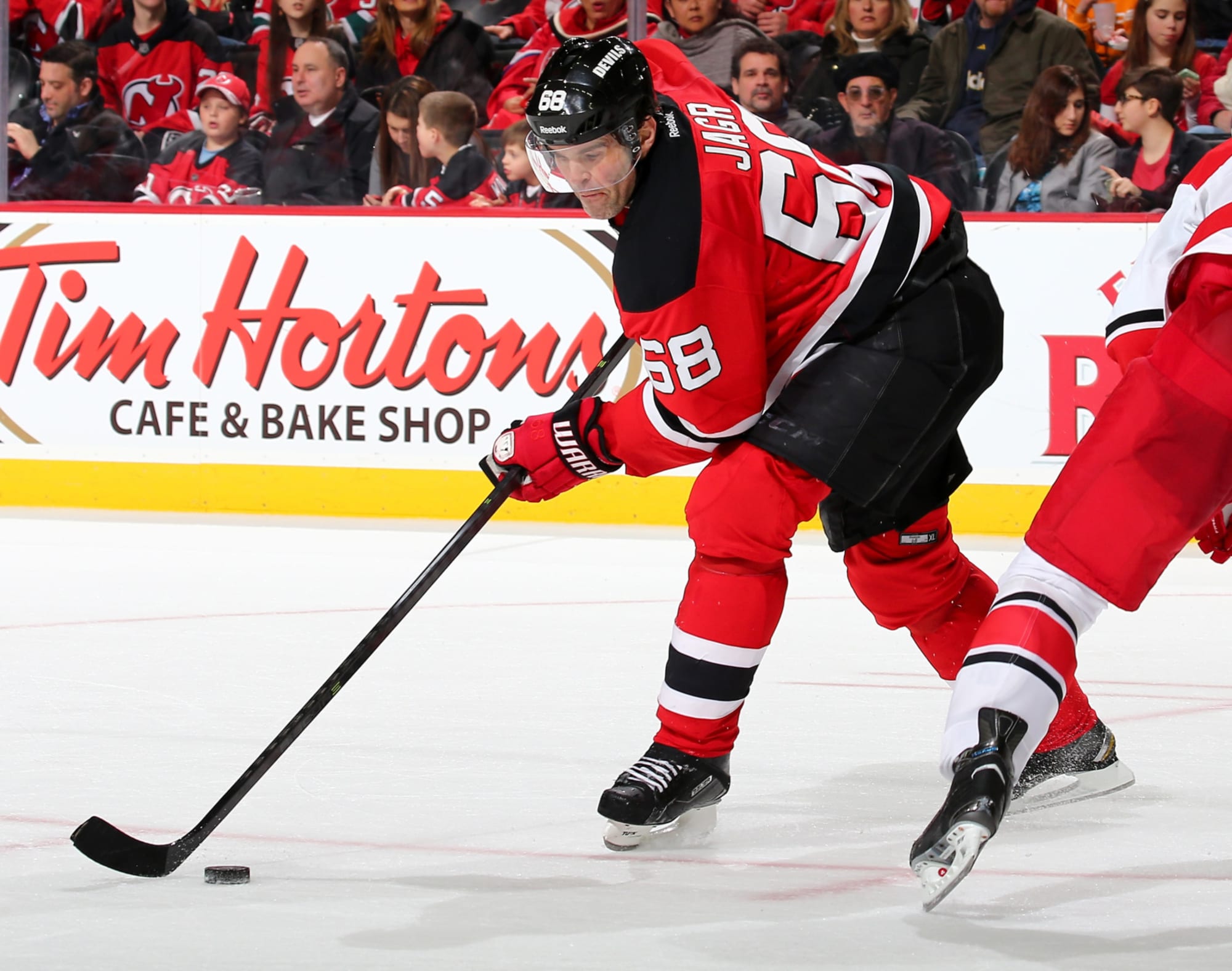 Devils officially re-sign Jaromir Jagr - NBC Sports