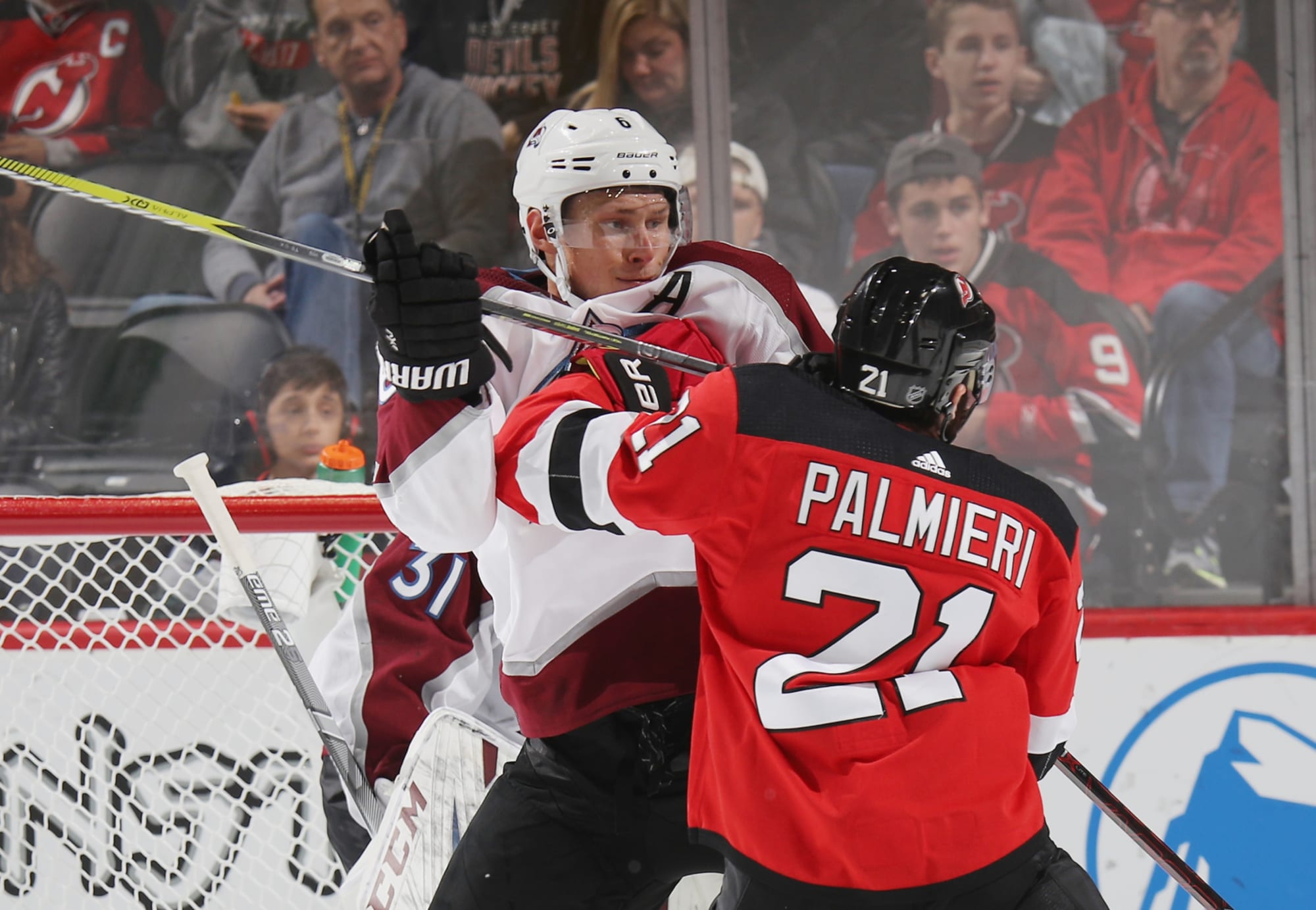 Jersey Devils Lose Undefeated Record 