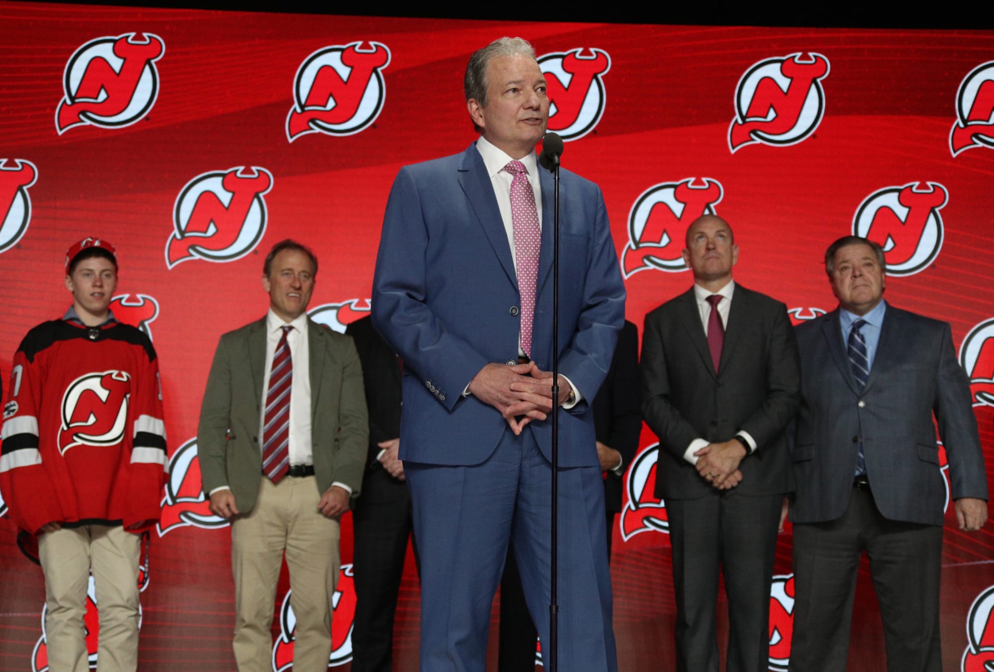 New Jersey Devils GM Ray Shero: Taylor Hall 'has never asked for a