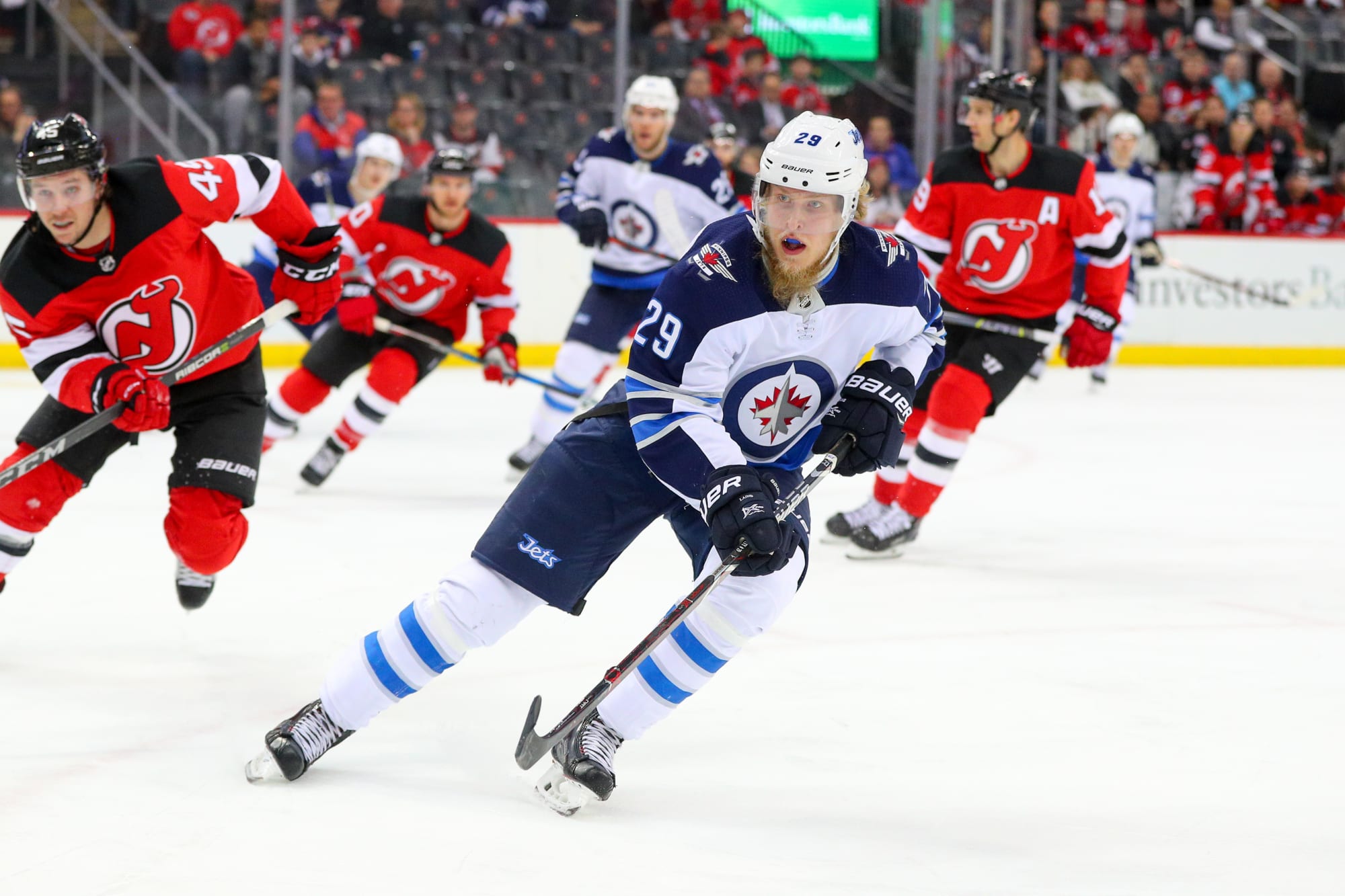 New Jersey Devils: 5 Reasons Patrik Laine Is A Possibility