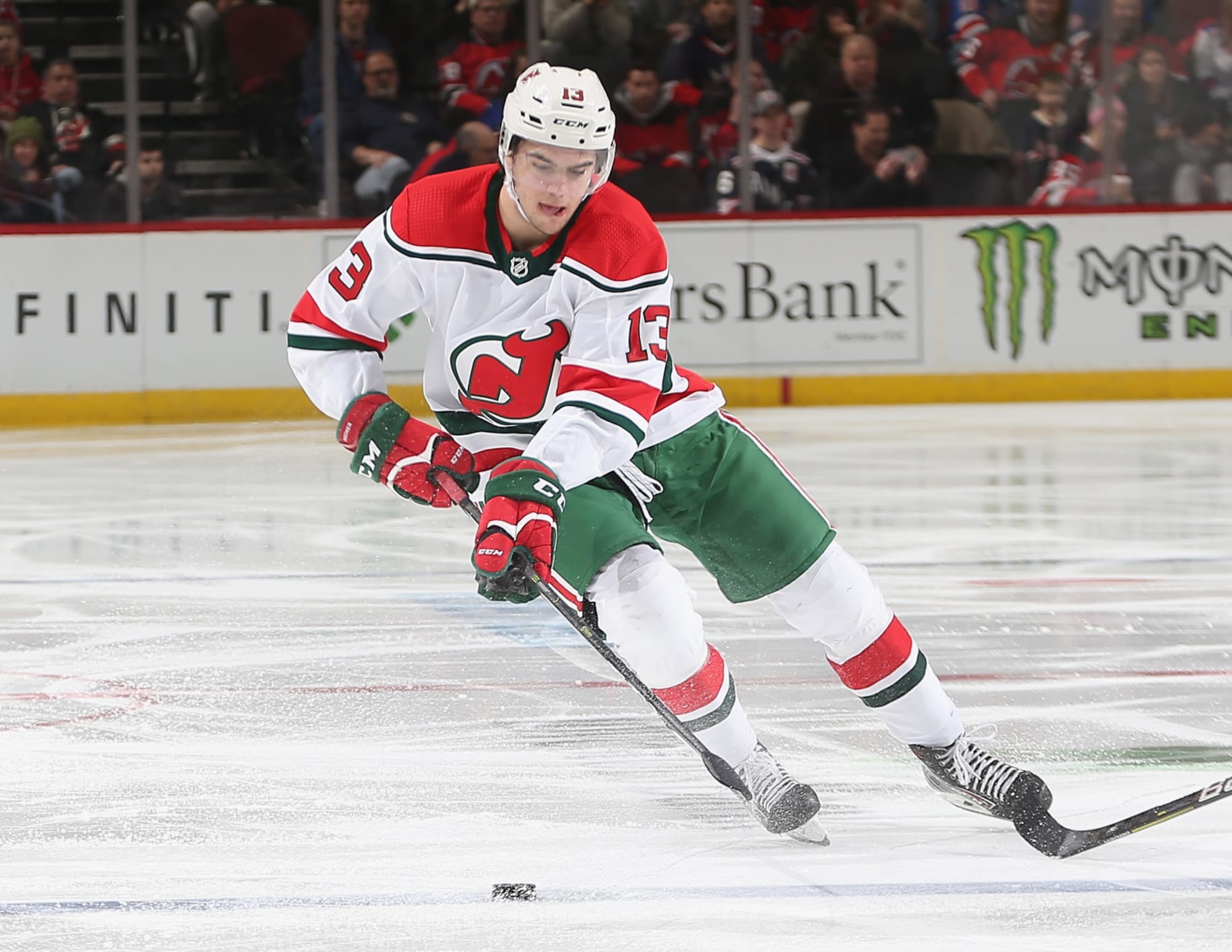 Devils Meet & Greet Event: Nico Hischier at Sports Minded Unlimited - The  New Jersey Devils News, Analysis, and More