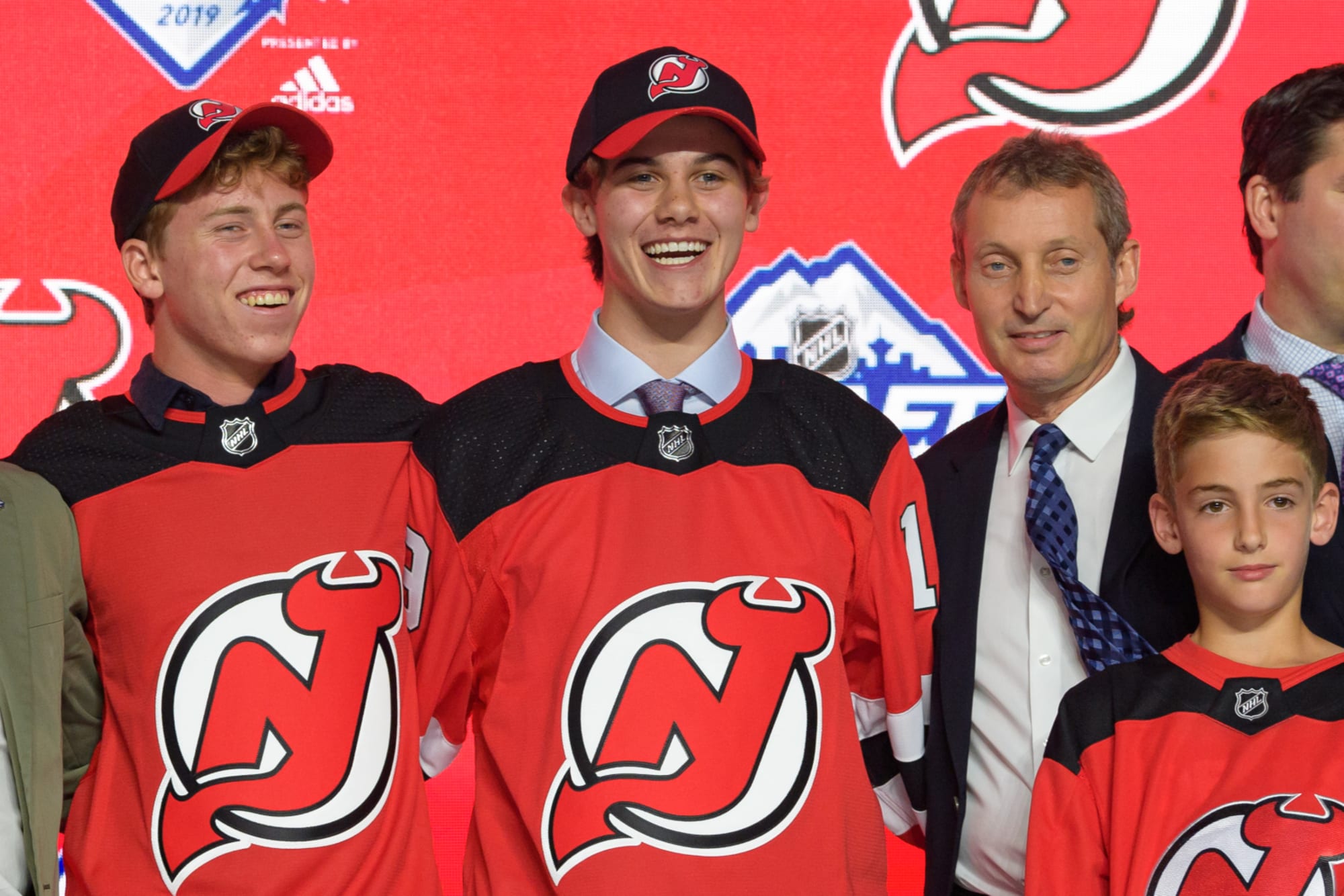 new jersey devils group sales