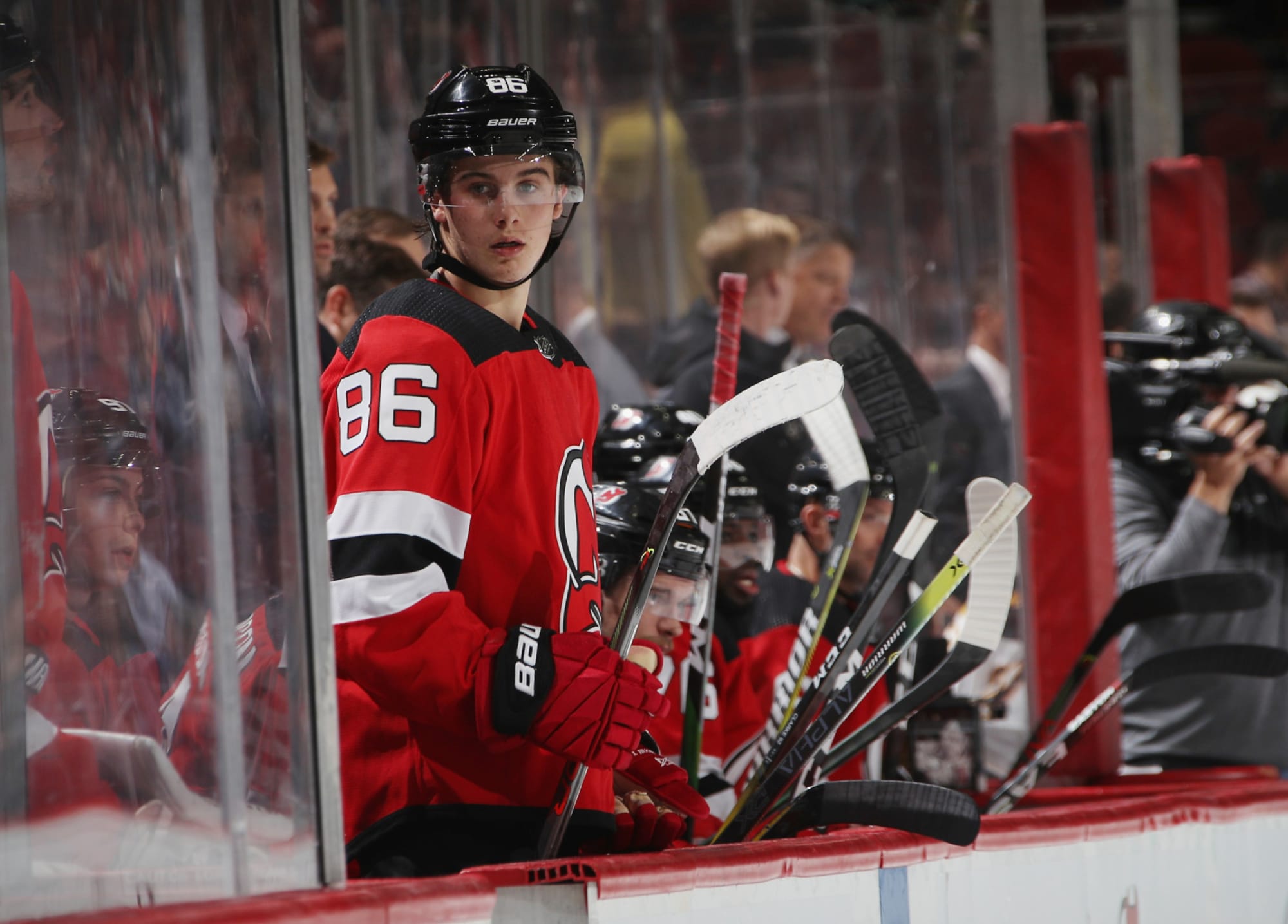 Jack Hughes Needed To Play At The 2021 World Junior Championships