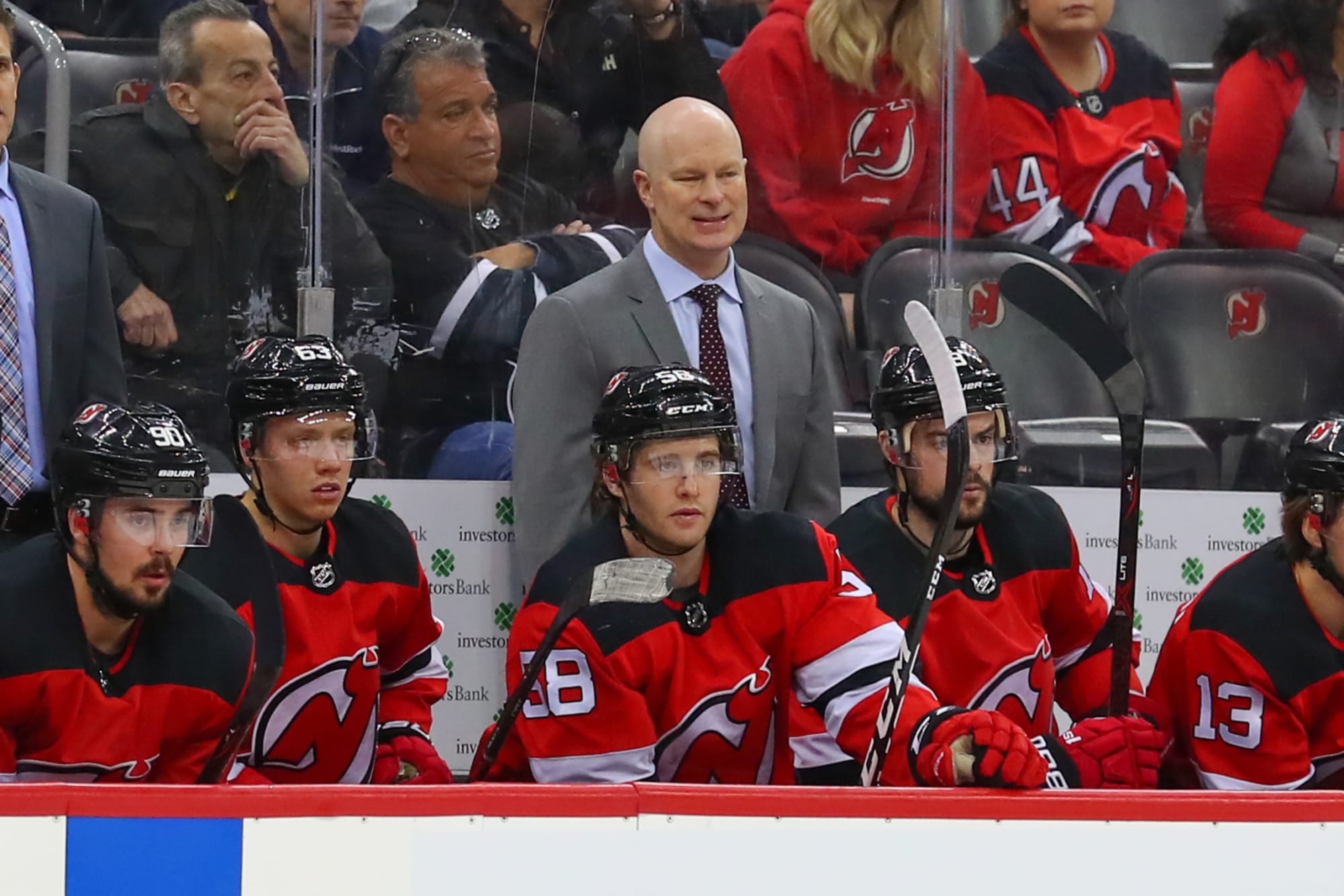 NHL: What's next for former Devils head coach John Hynes?