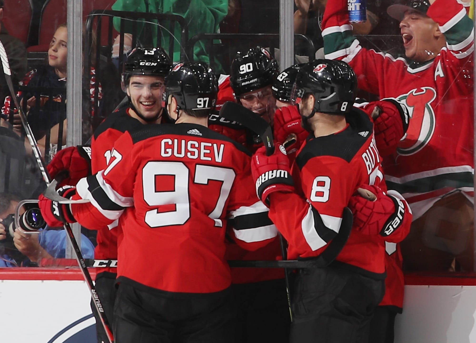 Other People's Predictions of the 2019-20 New Jersey Devils - All About The  Jersey