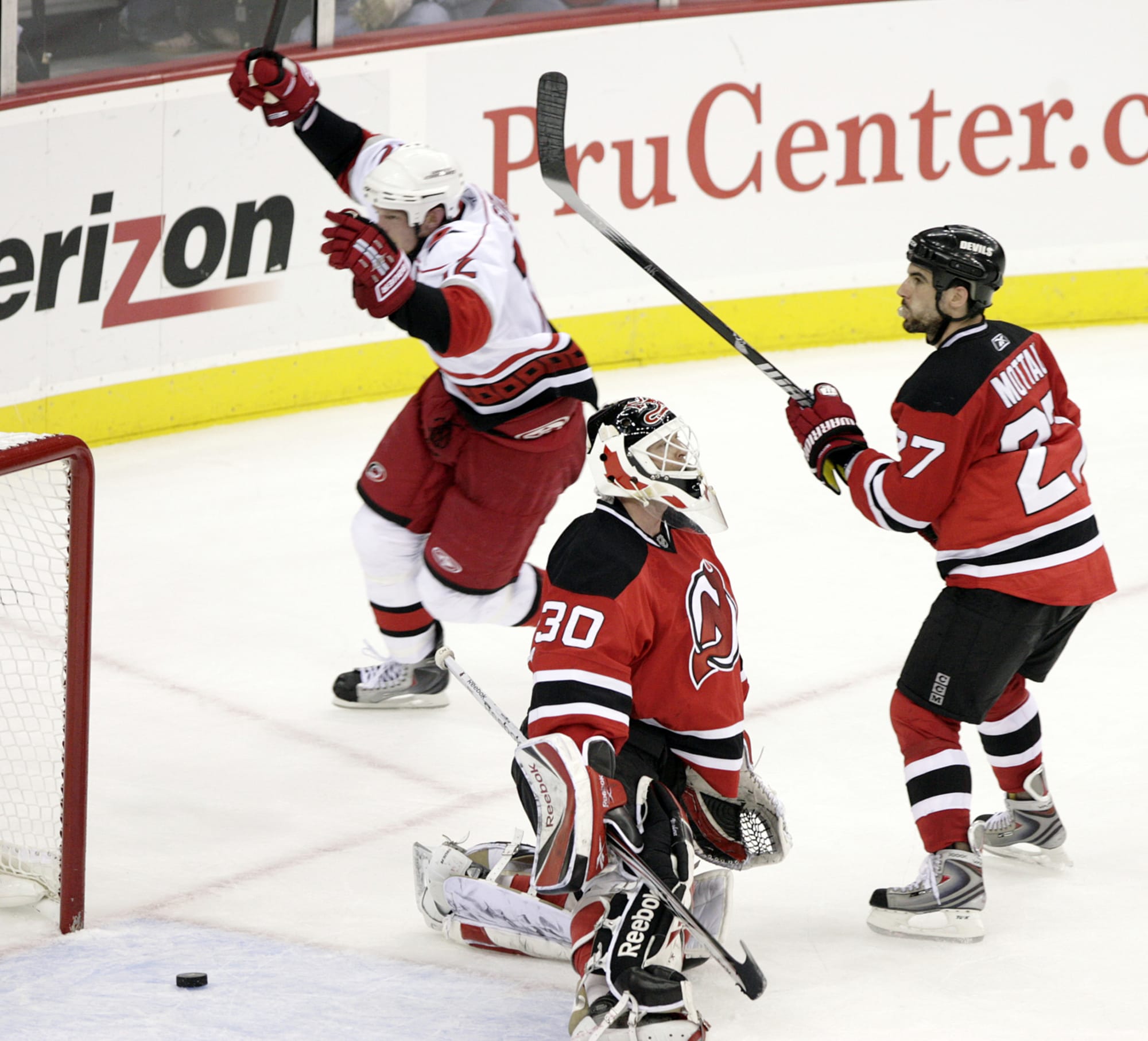 Martin Brodeur, New Jersey Devils refuse to surrender in NHL Finals – The  Denver Post