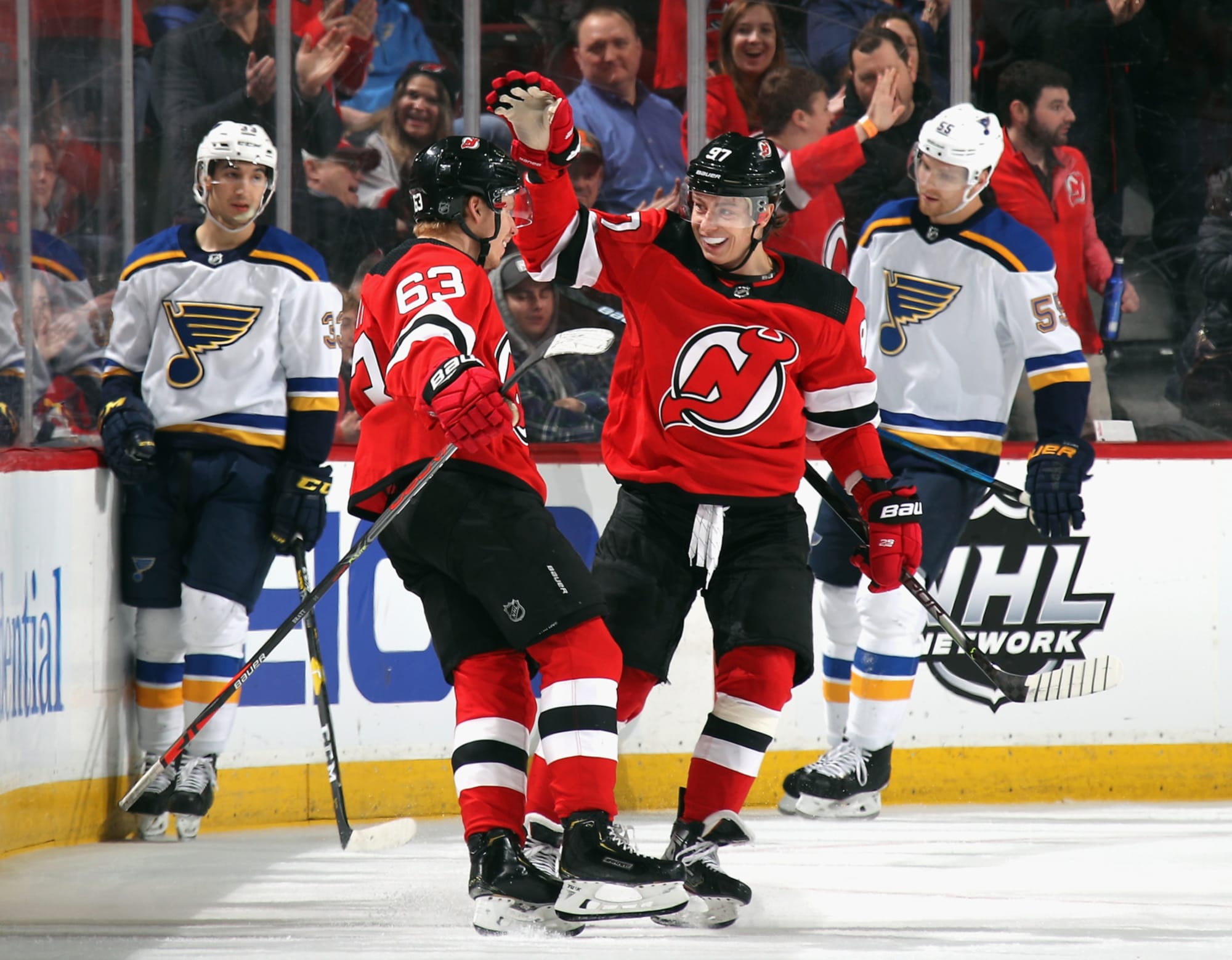The New Jersey Devils are a team that failed to meet expectations during th...