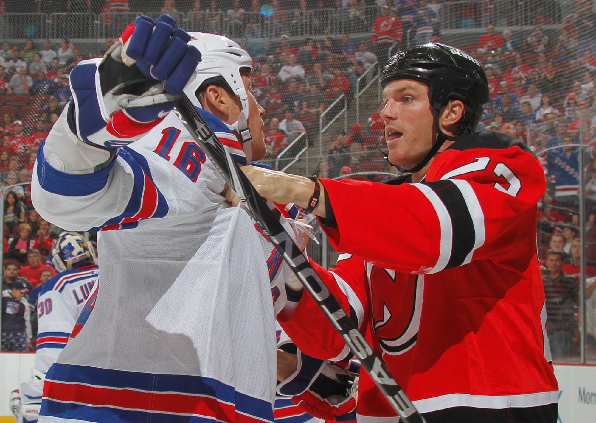 Sean Avery has very little to do with Rangers' solid win - NBC Sports