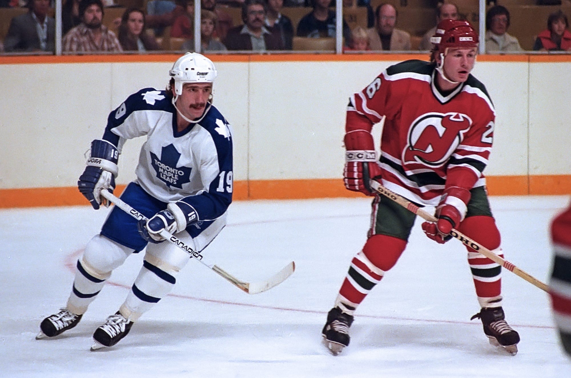New Jersey Devils - 1982-83 Season Recap 