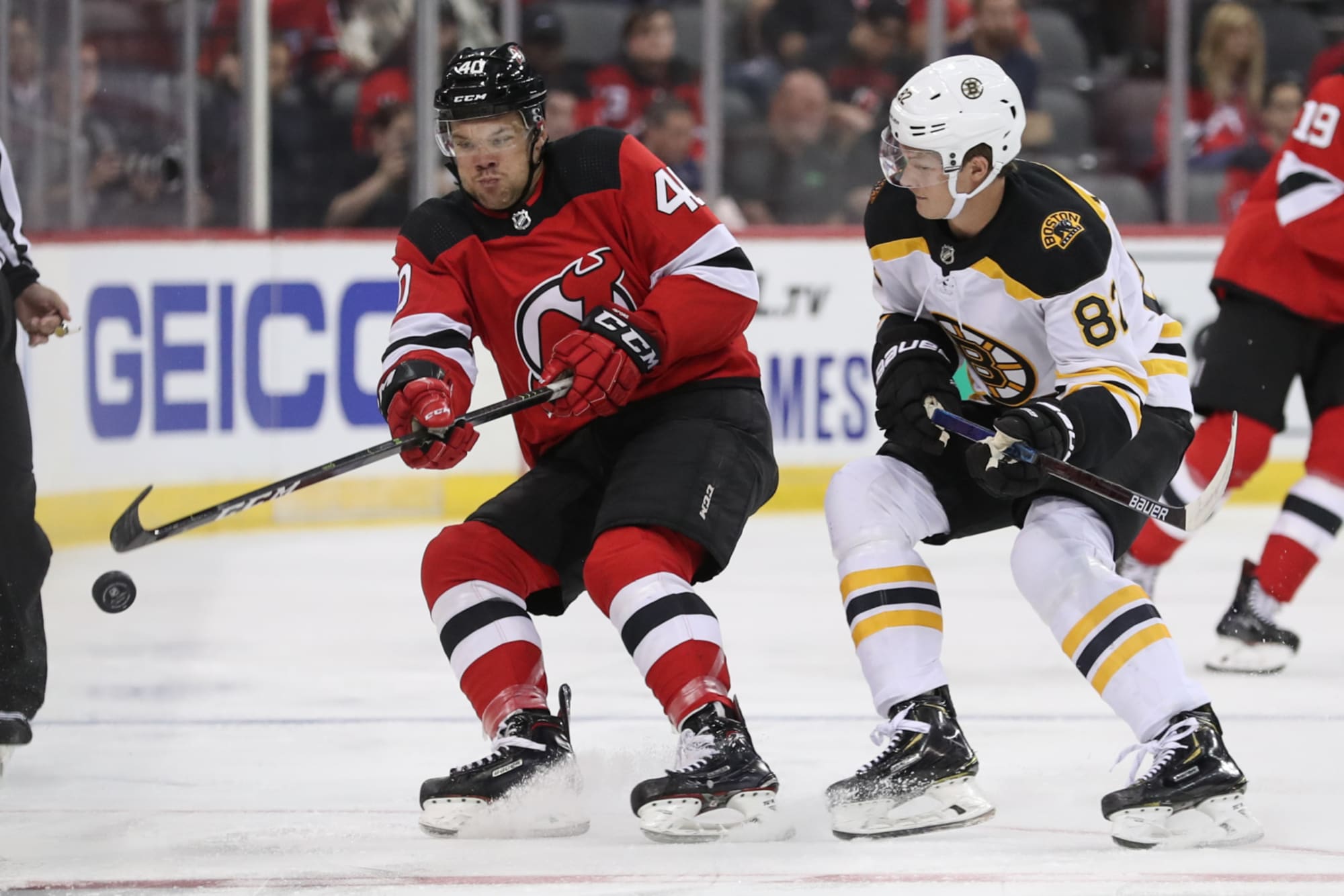 New Jersey Devils - #NJDevils NEWS: New Jersey has recalled D Josh Jacobs  from Binghamton (AHL). He has joined the team in San Jose and will be at  morning skate.