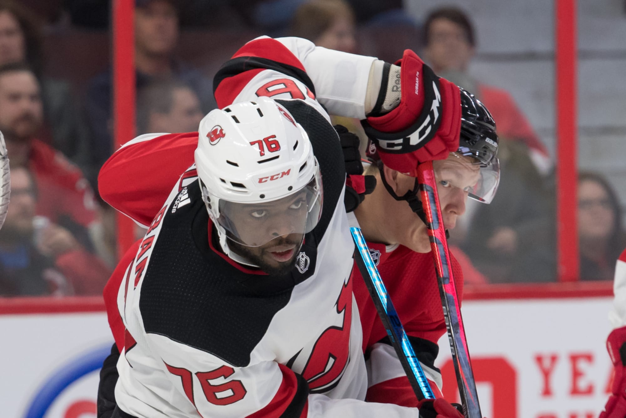 How Long Will the New Jersey Devils Keep P.K. Subban? - All About