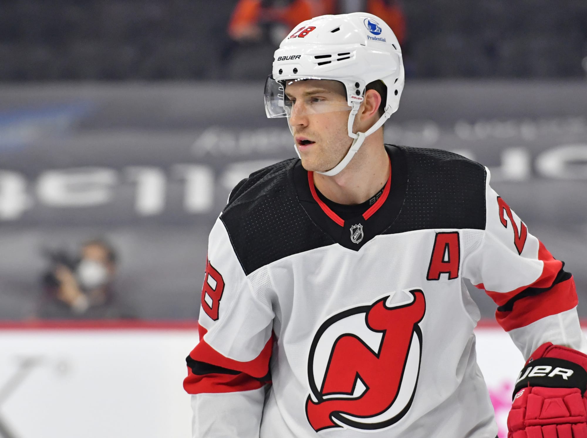 New Jersey Devils: Severson Wants to Stay After Career Season