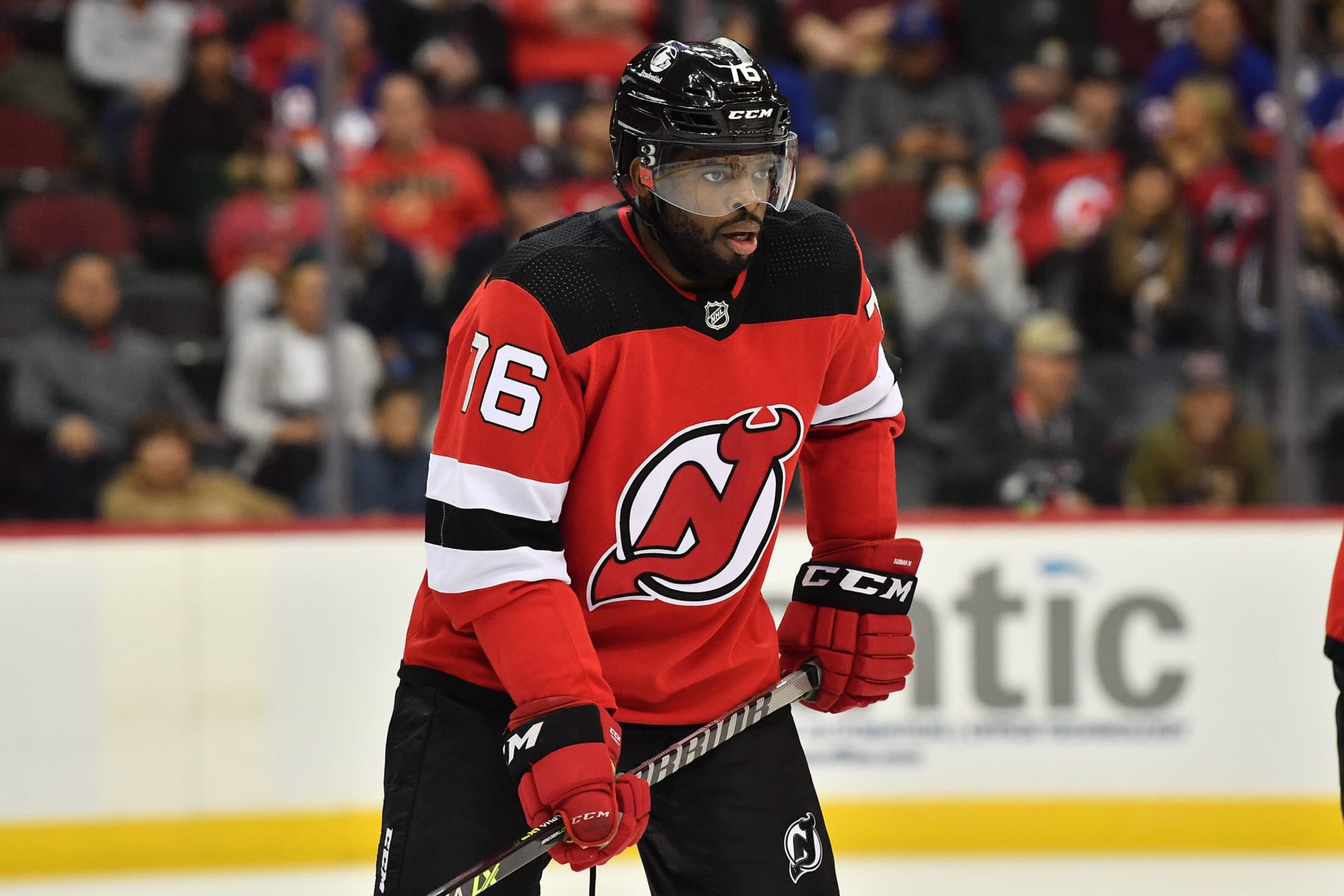 New Jersey Devils: P.K. Subban Kills It On Video Game Commentary