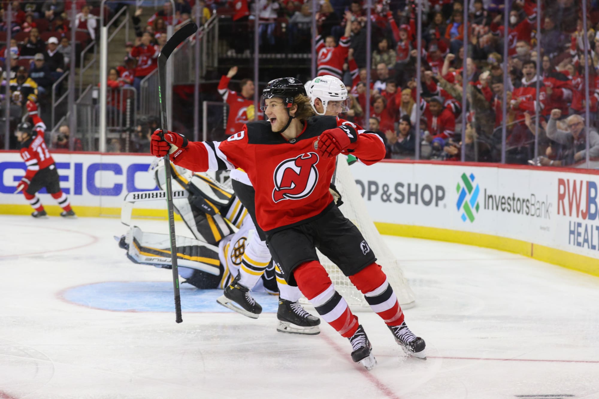 Dawson Mercer shines as his New Jersey Devils take a 3-2 series
