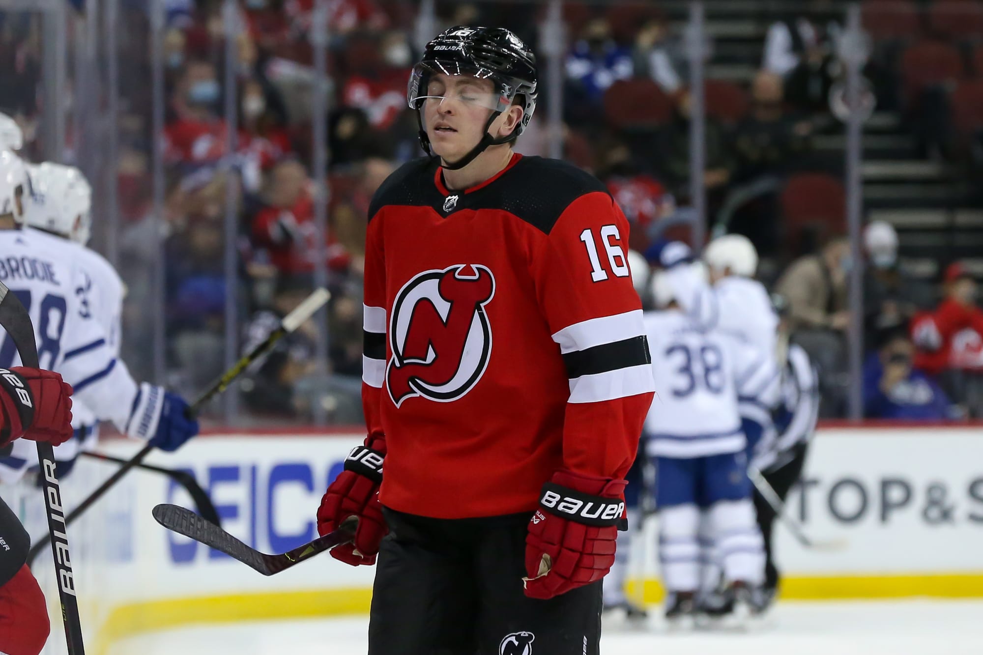 Can Brett Seney Still Carve Out a Role in New Jersey the Devils? - All  About The Jersey