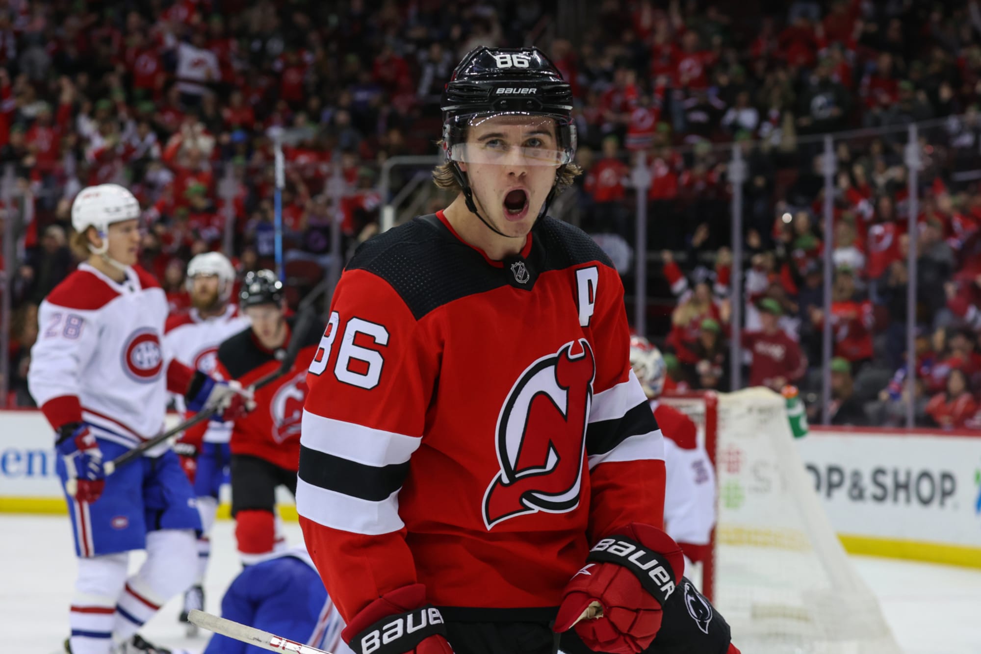 November 2022 Month in Review of the New Jersey Devils - All About The  Jersey