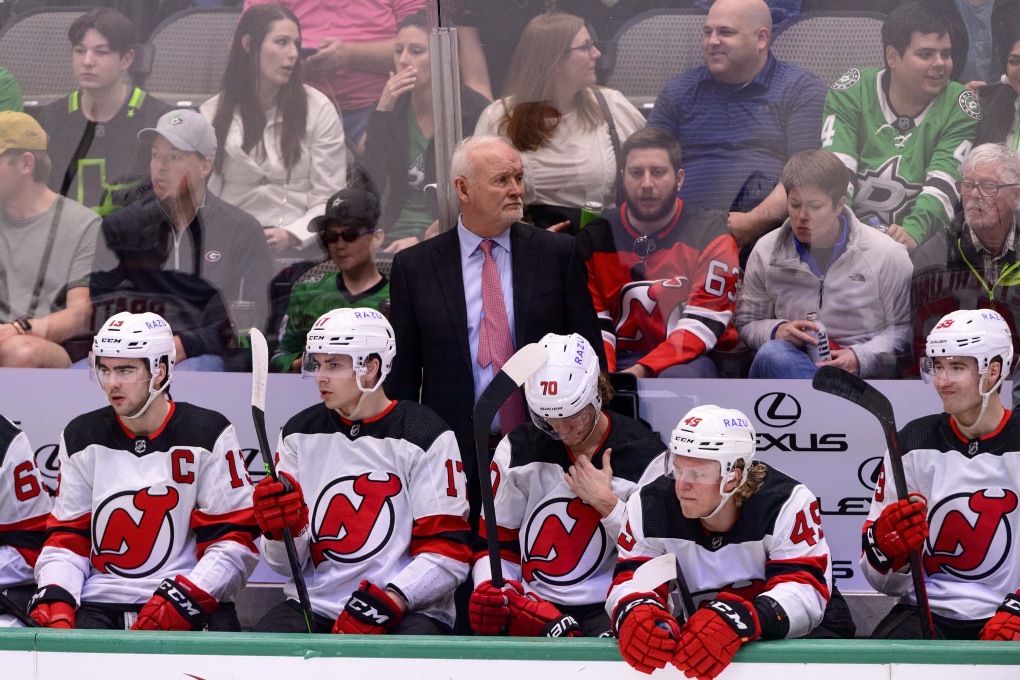 Good, bad, and neutral: Breaking down Devils hiring Lindy Ruff as head  coach - NBC Sports