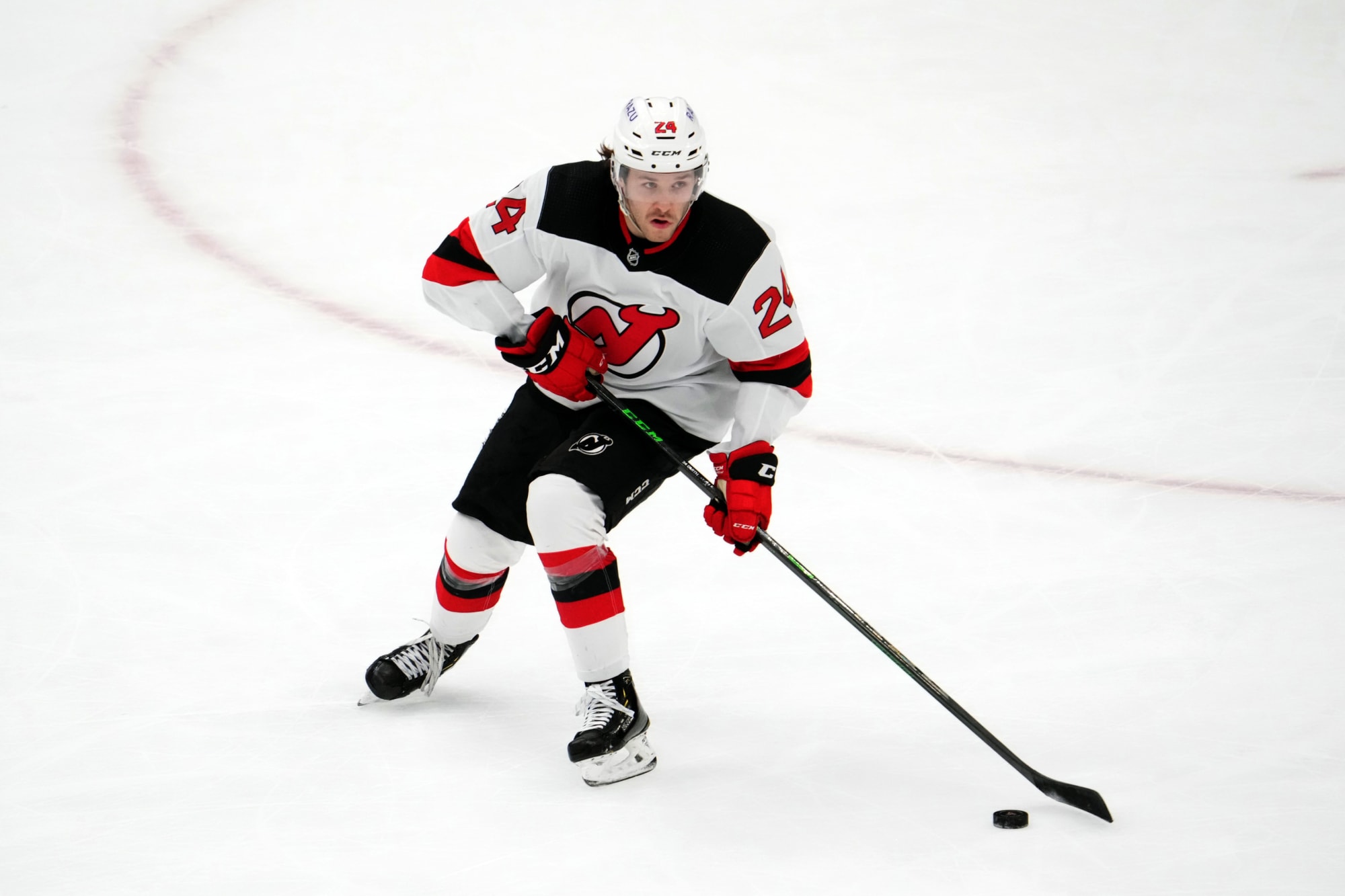 An Offshoot from Yesterday: Should the Devils Give Up on Ty Smith