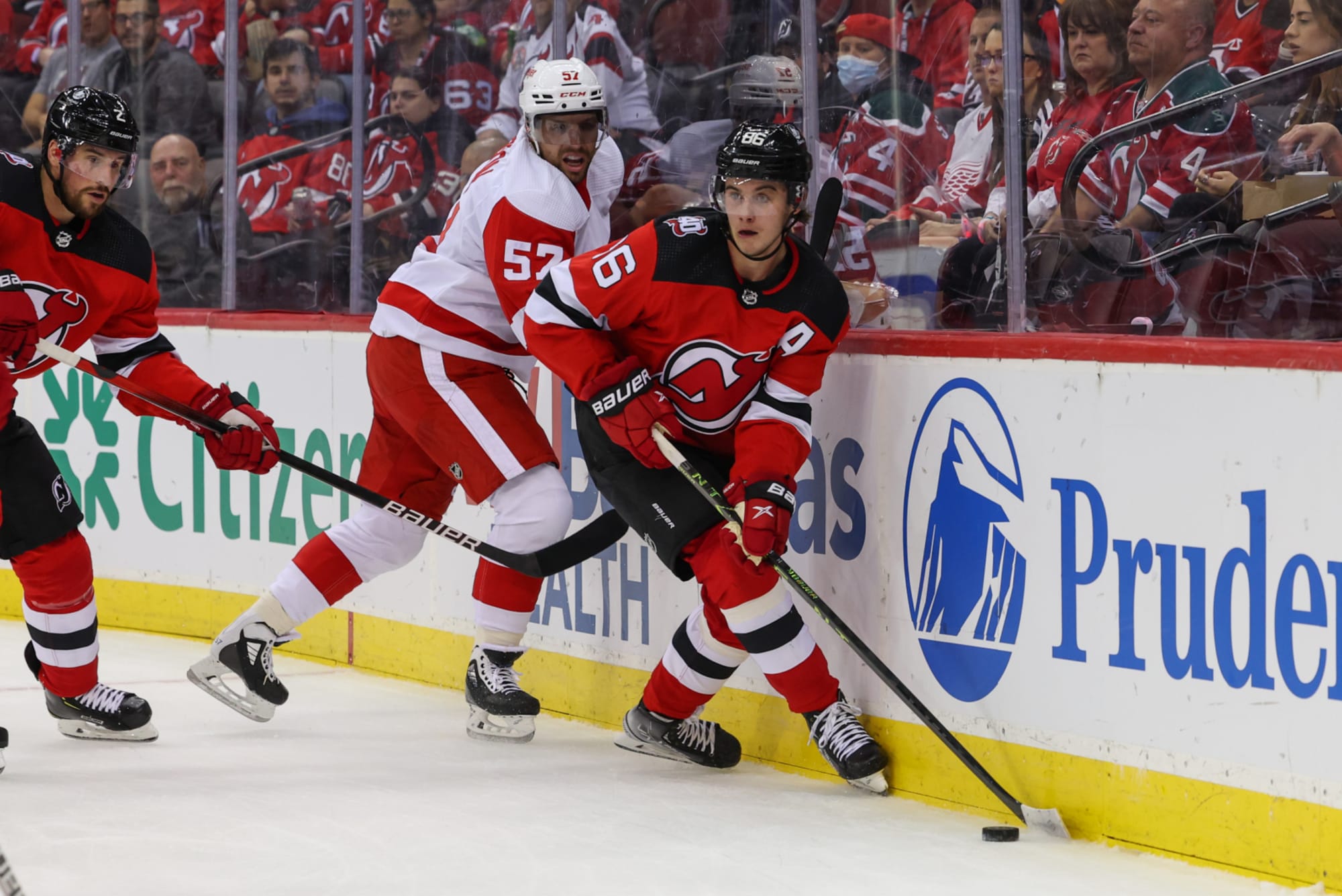 New Jersey Devils' Jack Hughes ready to 'start rolling' following first NHL  point