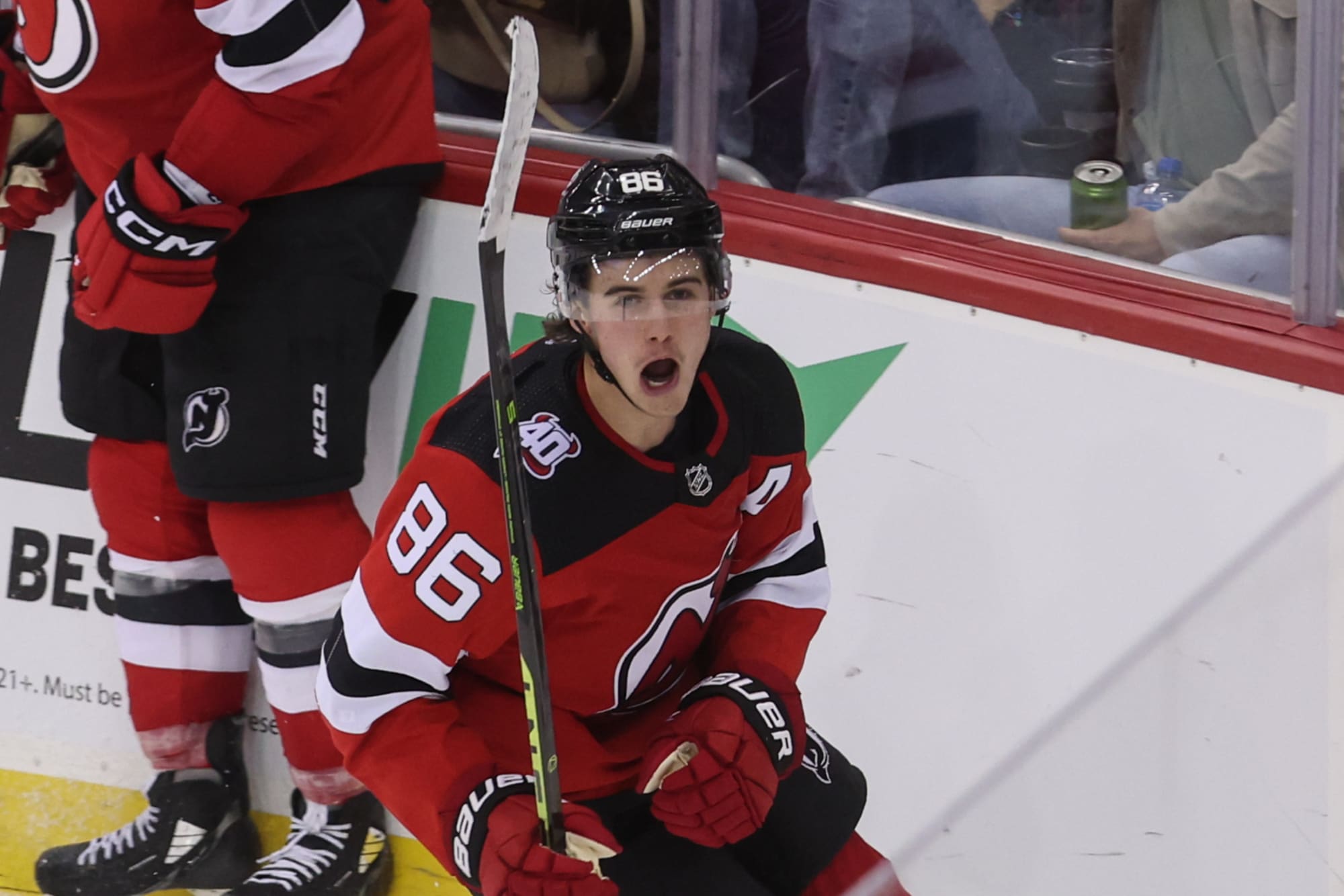 Devils need Jack Hughes and Nico Hischier to take next step