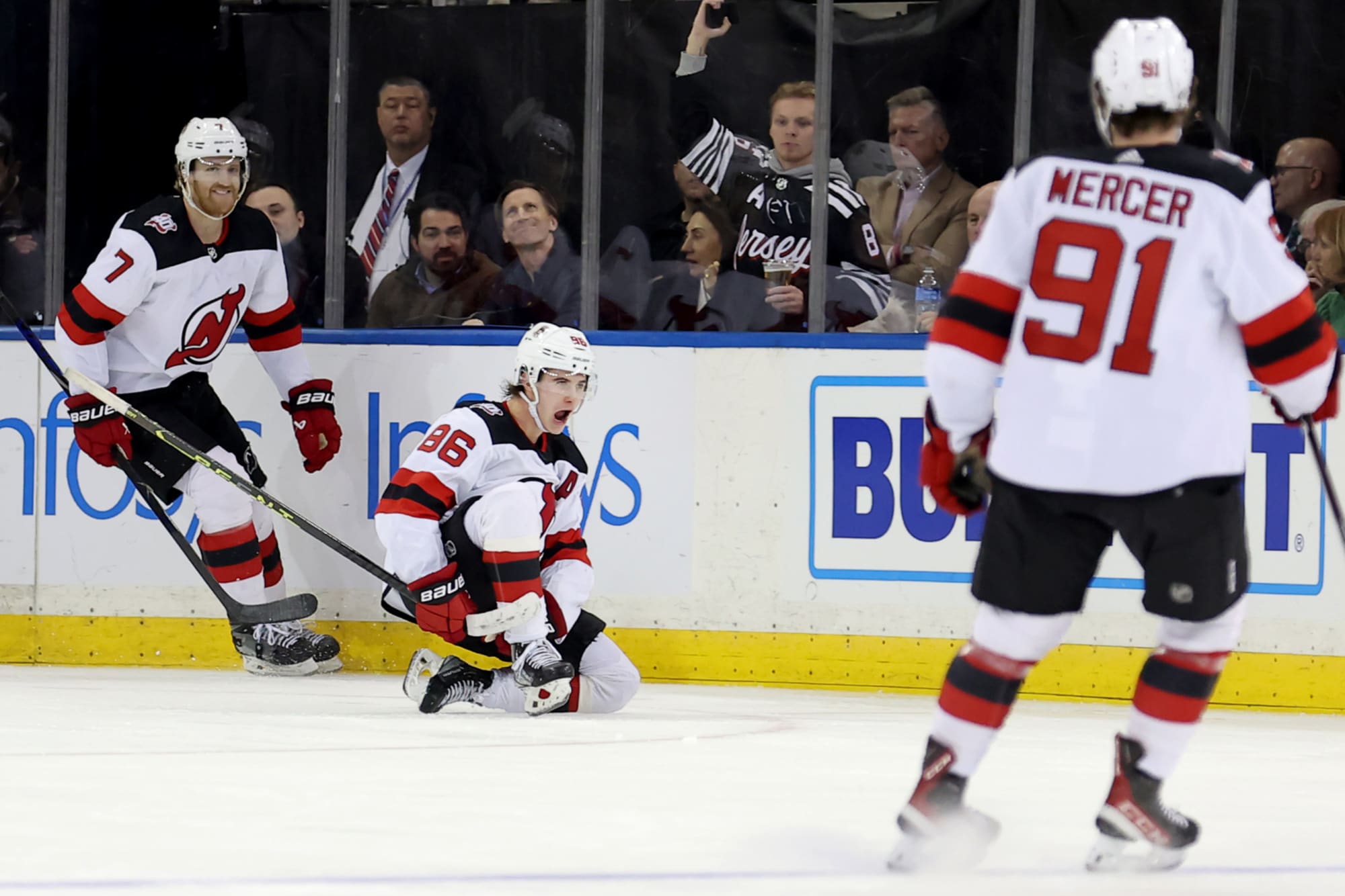 New Jersey Devils on X: Raise your game for the playoffs and rep