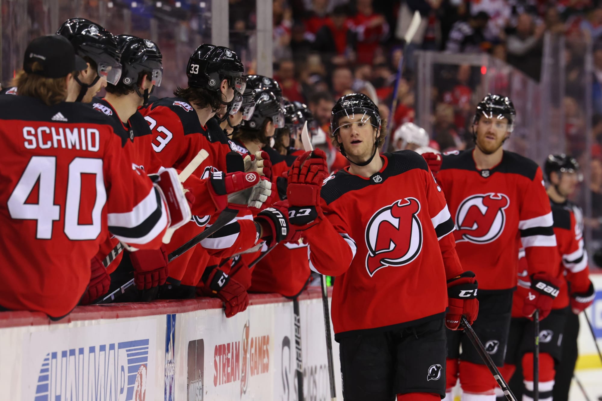 Do New Jersey Devils Actually Blow More Leads Than Other Teams?