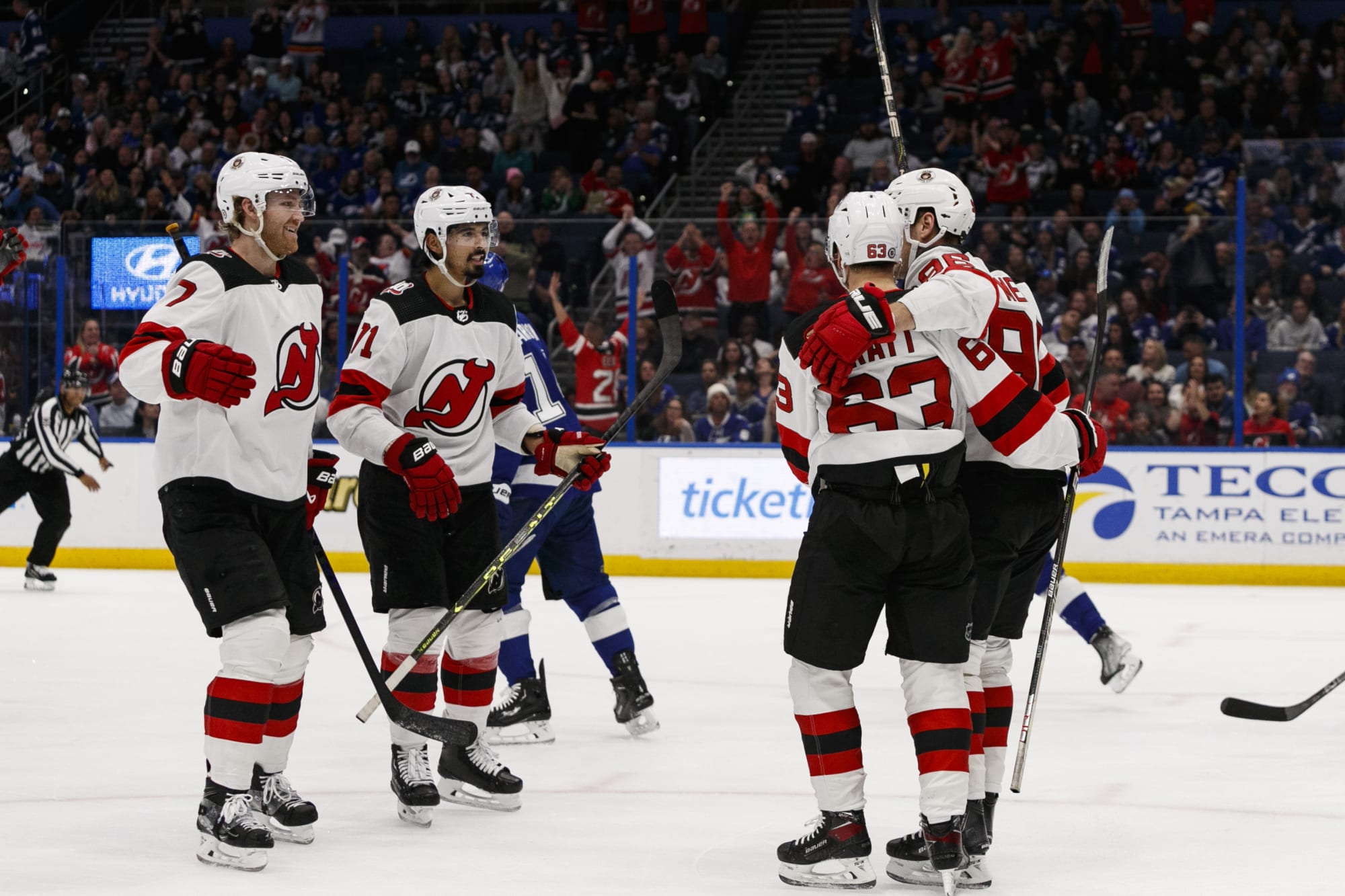 New Jersey Devils: One Major Issue Letting Graves and Severson Walk
