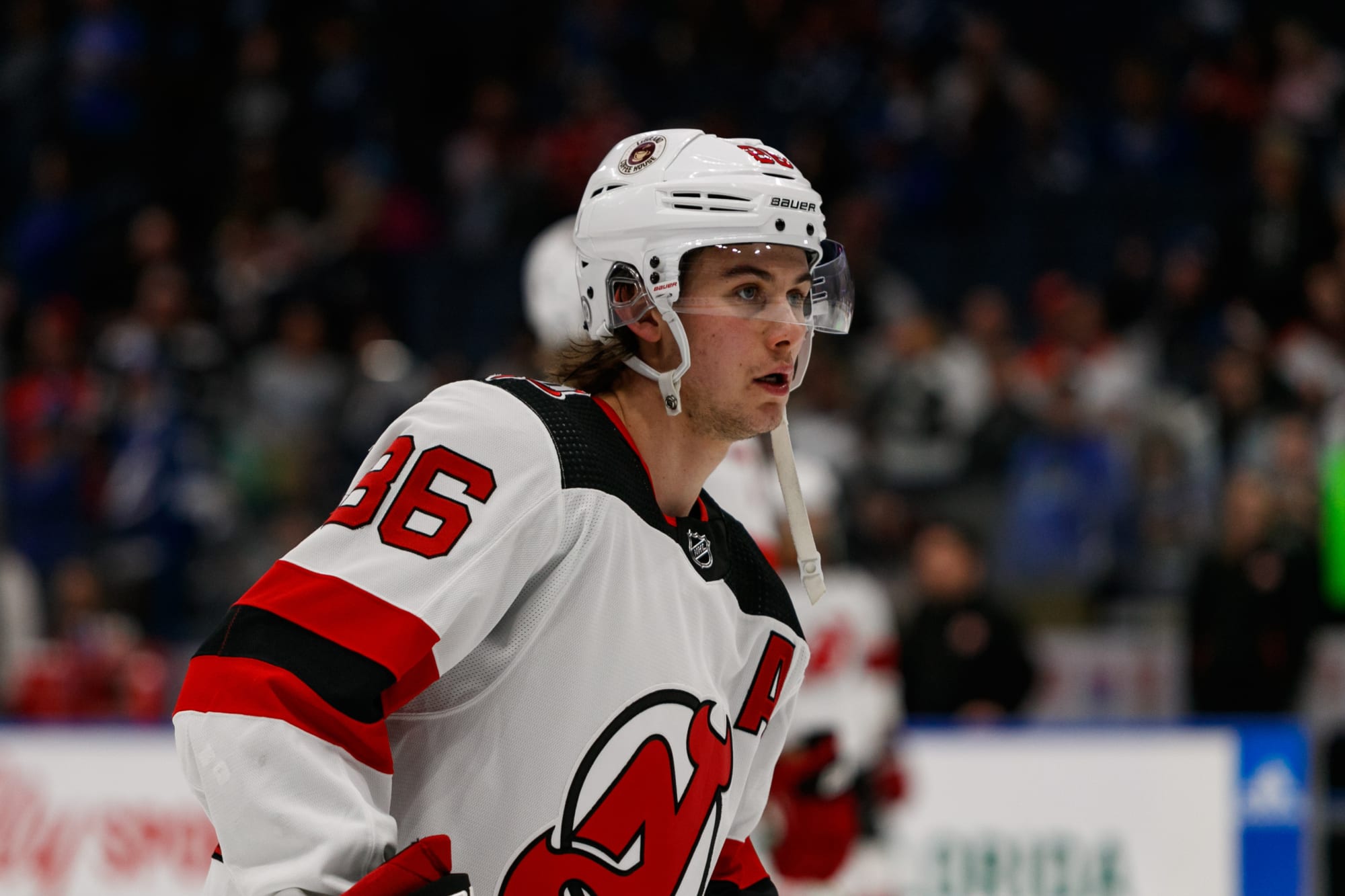 Devils Hit 100 Points With Win Over Ottawa - All About The Jersey